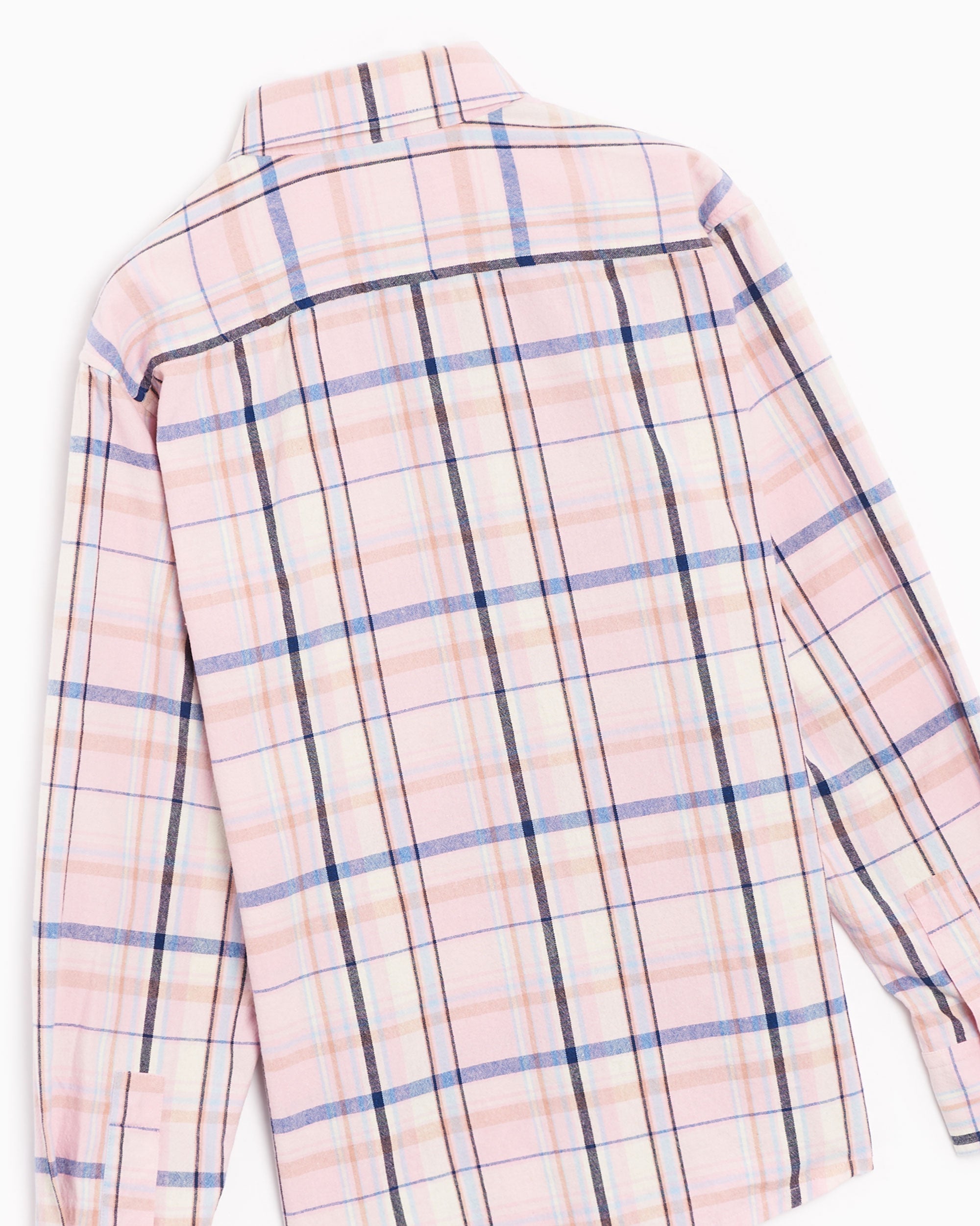 Shirts A.P.C. A.P.C. Basile Men's Overshirt Men's Shirt - COGBX-H02709-FAA