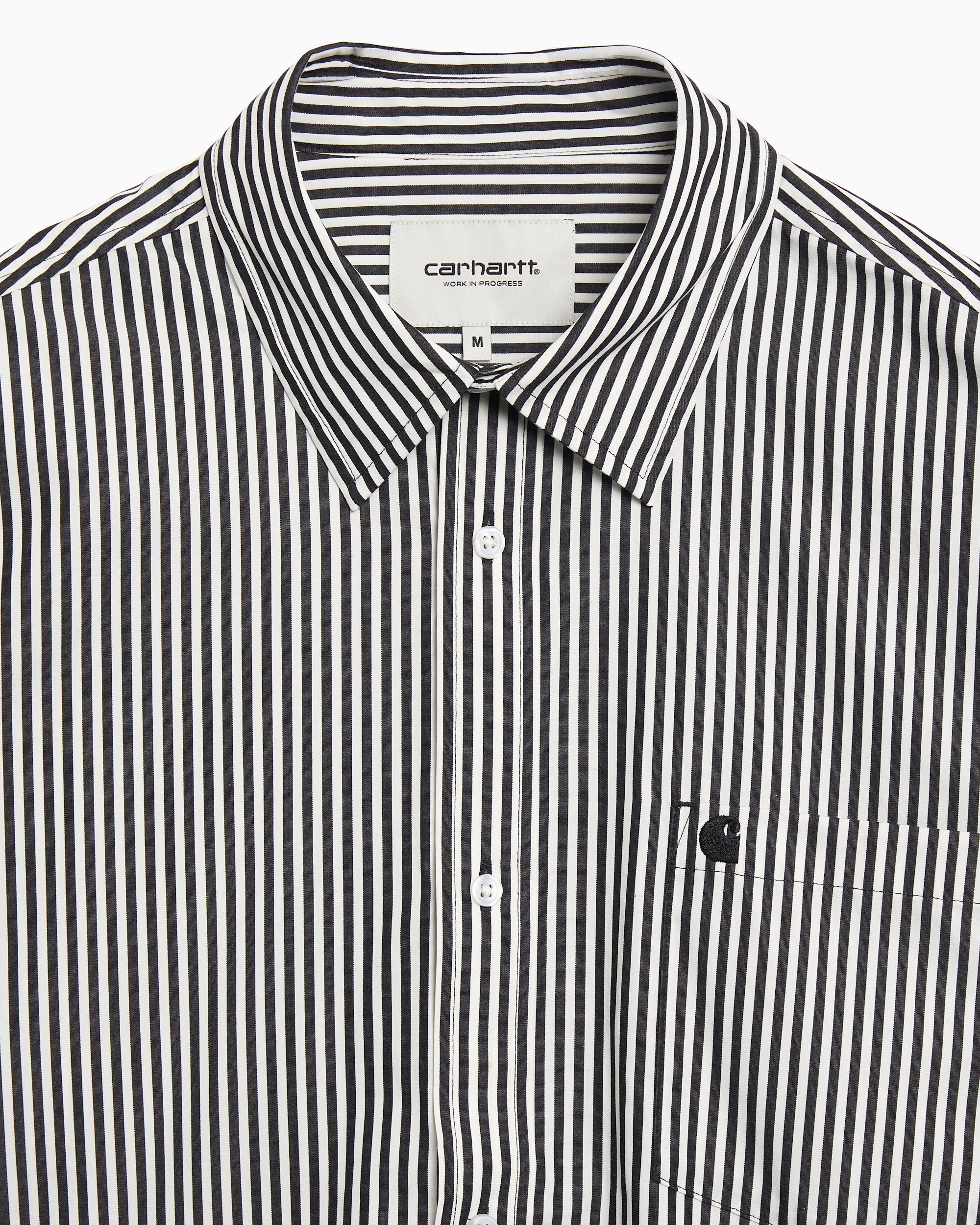 Shirts Carhartt WIP Daldry Striped Women's Shirt - I035955-3J7XX
