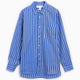 Comme Des Garçons Shirt Comme Des Garçons Men's Long Sleeve Shirt Herren-Hemd