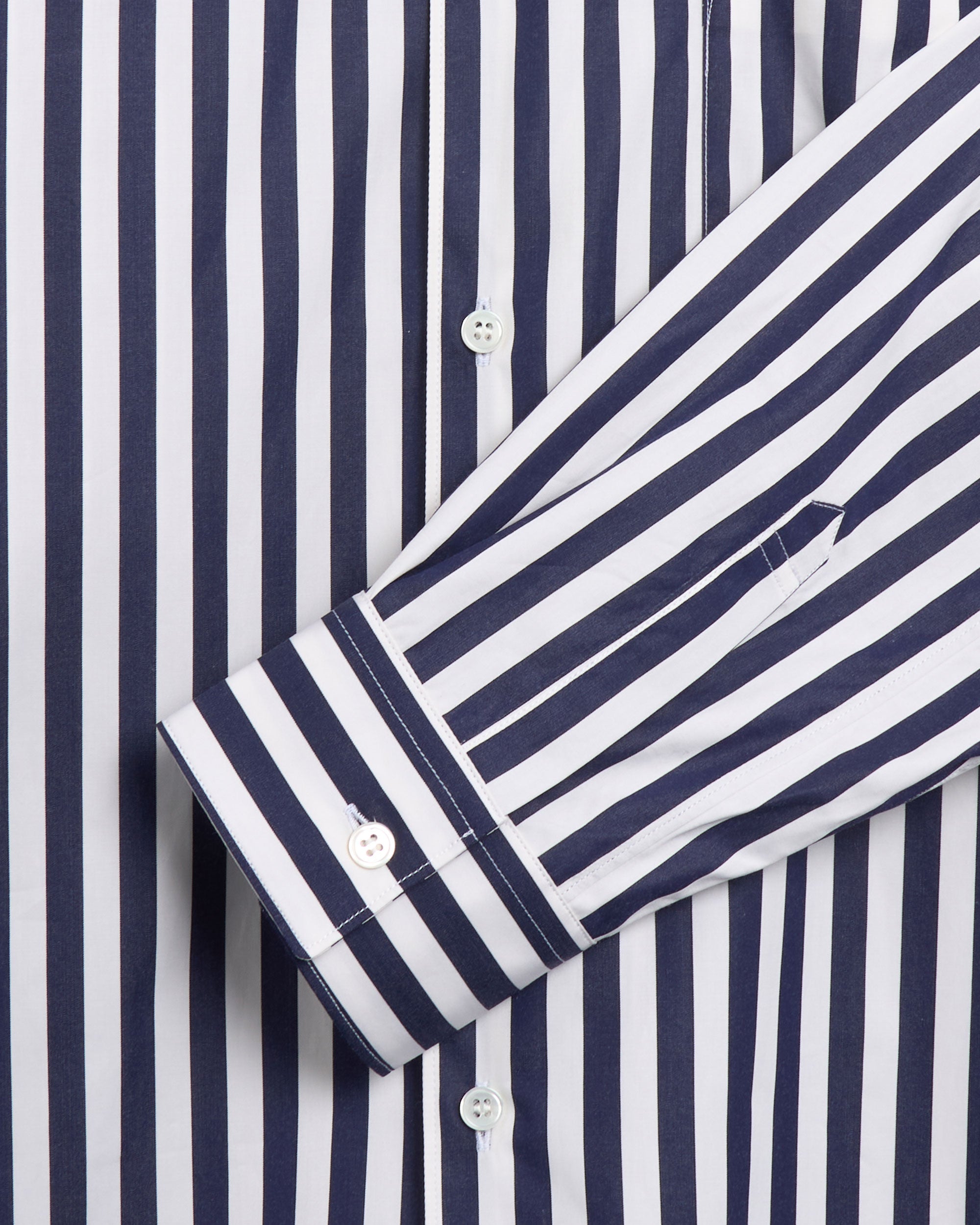 Shirts Comme Des Garçons Shirt Comme Des Garçons Men's Long Sleeve Shirt Relaxed Men's Shirt - FZ-B115-PER-118