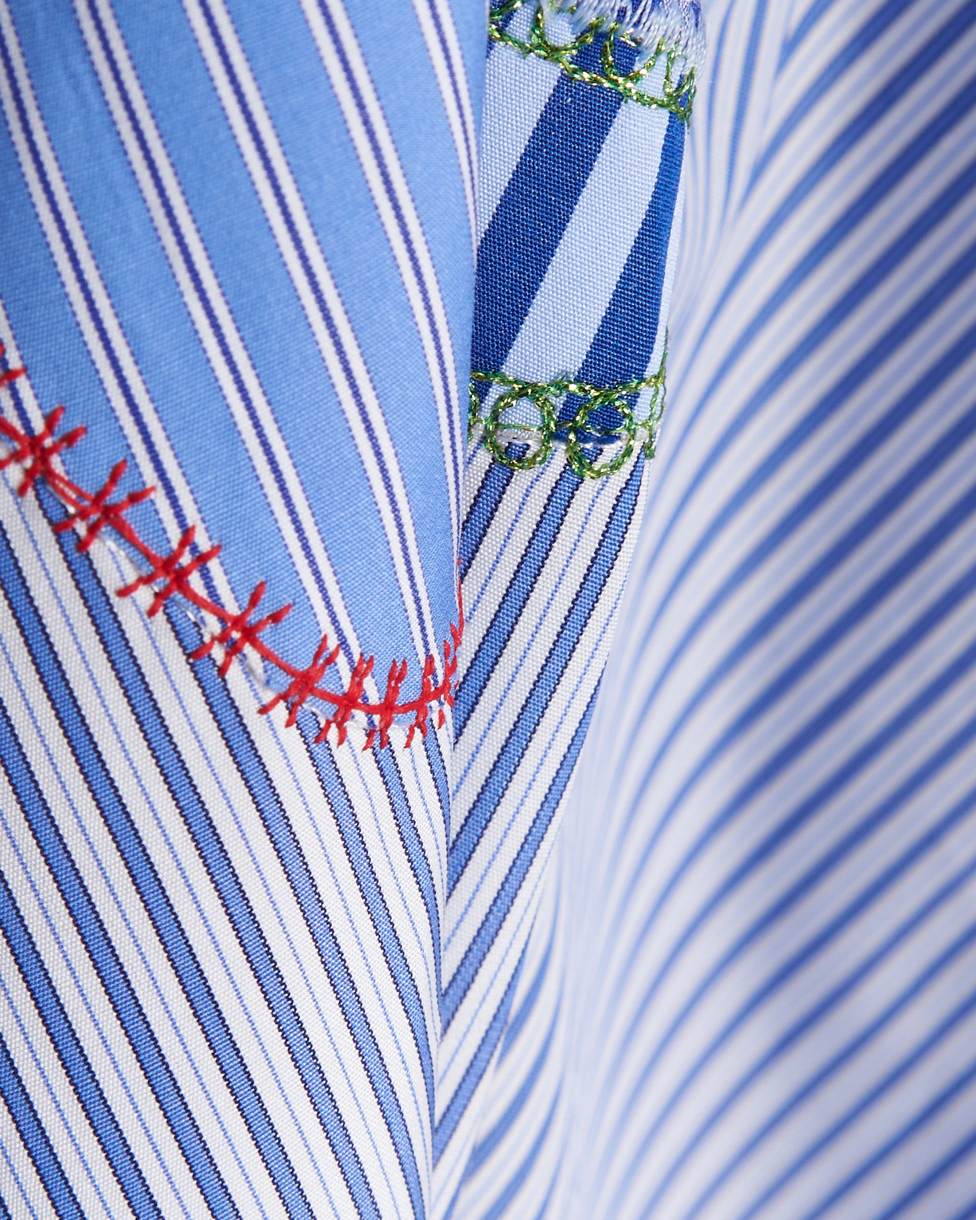 Shirts Comme Des Garçons Shirt Strong Will Men's Woven Shirt Relaxed Men's Shirt - FN-B037-W24-1