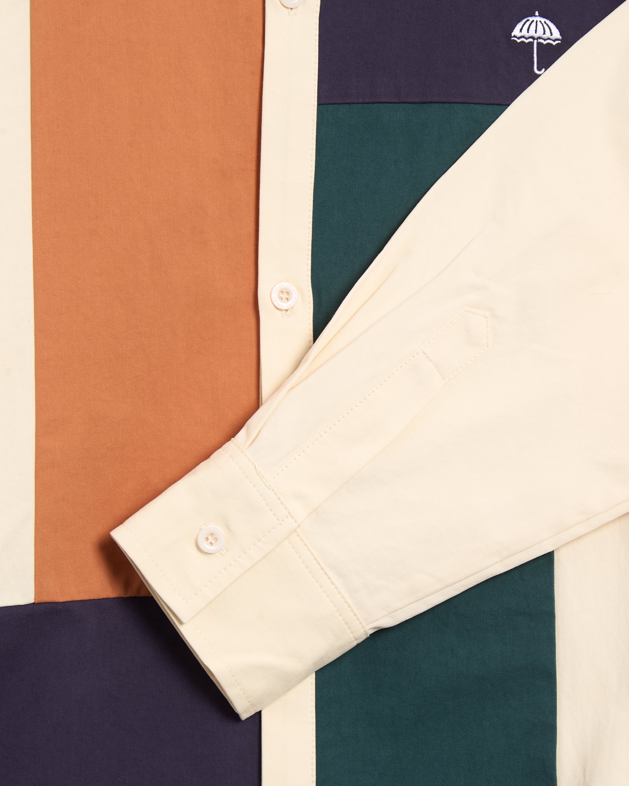 Shirts Hélas. Bloochi Men's Shirt - A05S3D1SHTLSL01