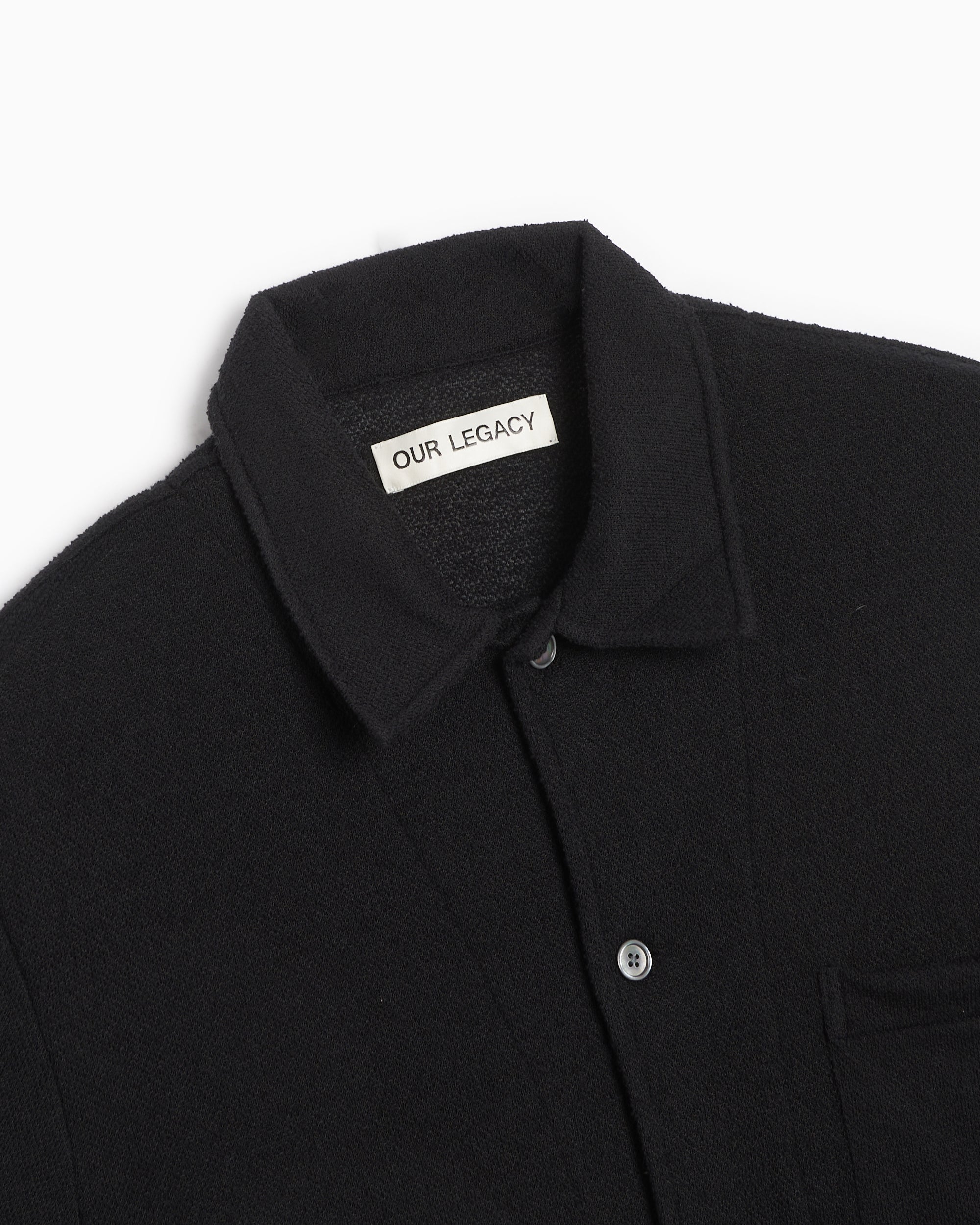 Shirts Our Legacy Men's Boxy Shirt Men's Shirt - M2202BB