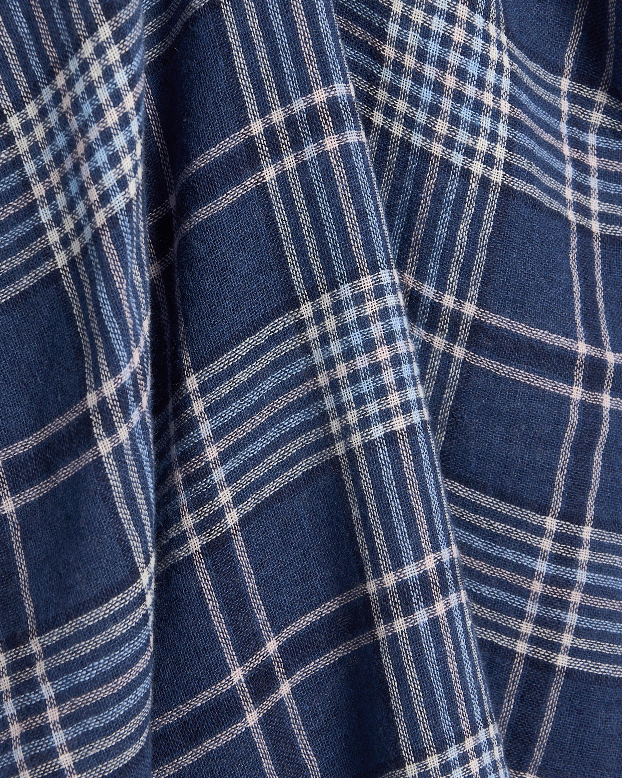 Shirts Stockholm (Surfboard) Club Jerry Men's Shirt​ Men's Shirt - U4000164-Blue Check