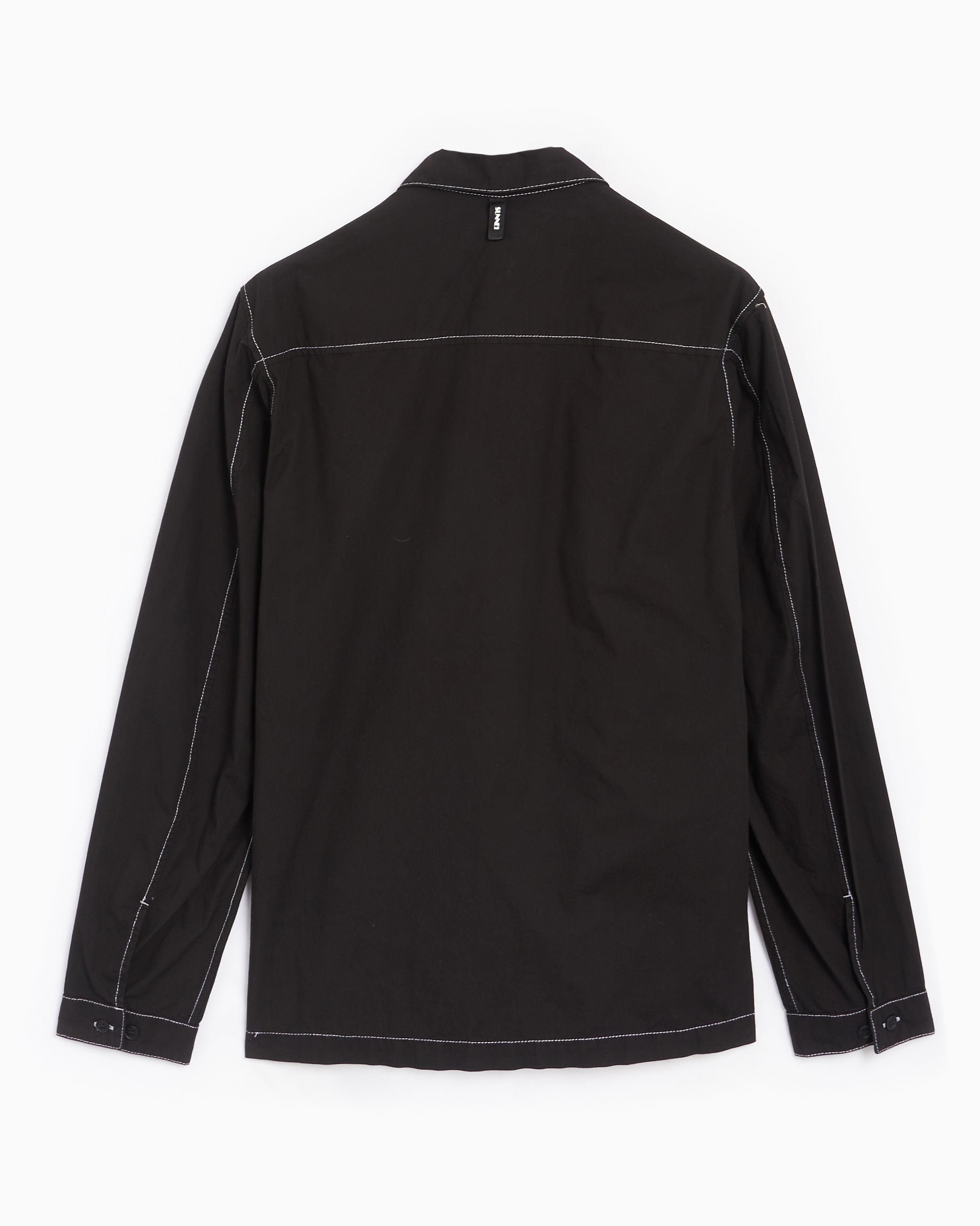 Shirts Sunnei Pockets Women's Regular Shirt Women's Shirt - PRTWXSHR019-COT073-001