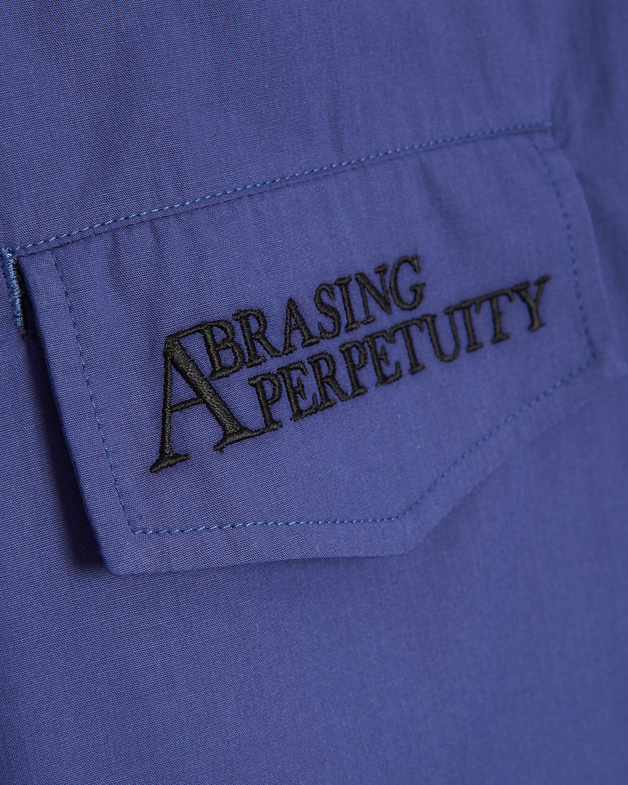 Shirts X Raf Simons Fred Perry x Raf Simons Men's Oversized Uniform Shirt Men's Shirt - SM6514-139