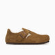 BIRKENSTOCK London Shearling Suede Regular Herren-Schuhe
