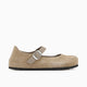 BIRKENSTOCK Mantova Suede Narrow Damen-Schuhe