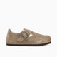 BIRKENSTOCK Women's London Shearling Suede Damen-Schuhe