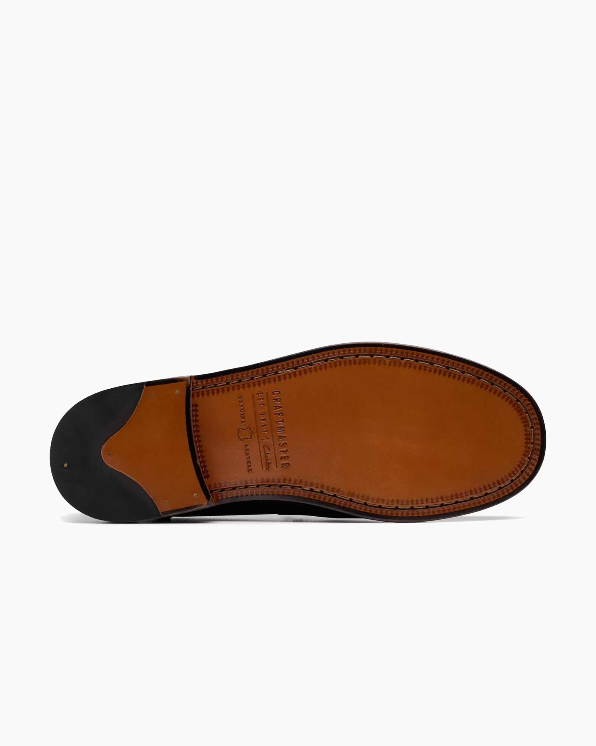 Shoes Clarks CraftJames Lo Men's Shoes - 26178569