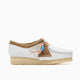 Clarks x Blanch Yu Wallabee "Off White Interest" Herren-Schuhe