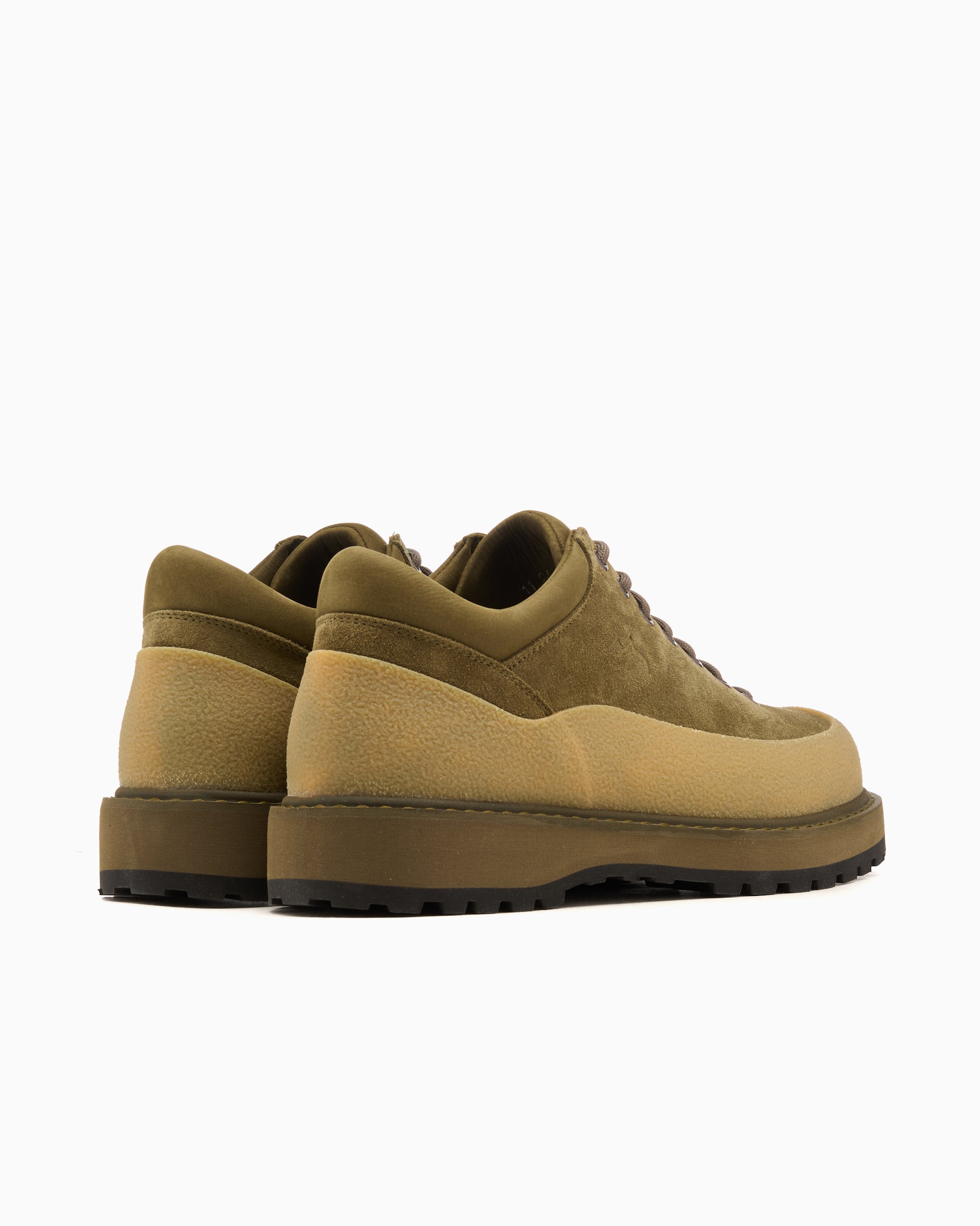Shoes Diemme Cornaro Eyelets Men's Shoes - DI25SPCOM-OLI