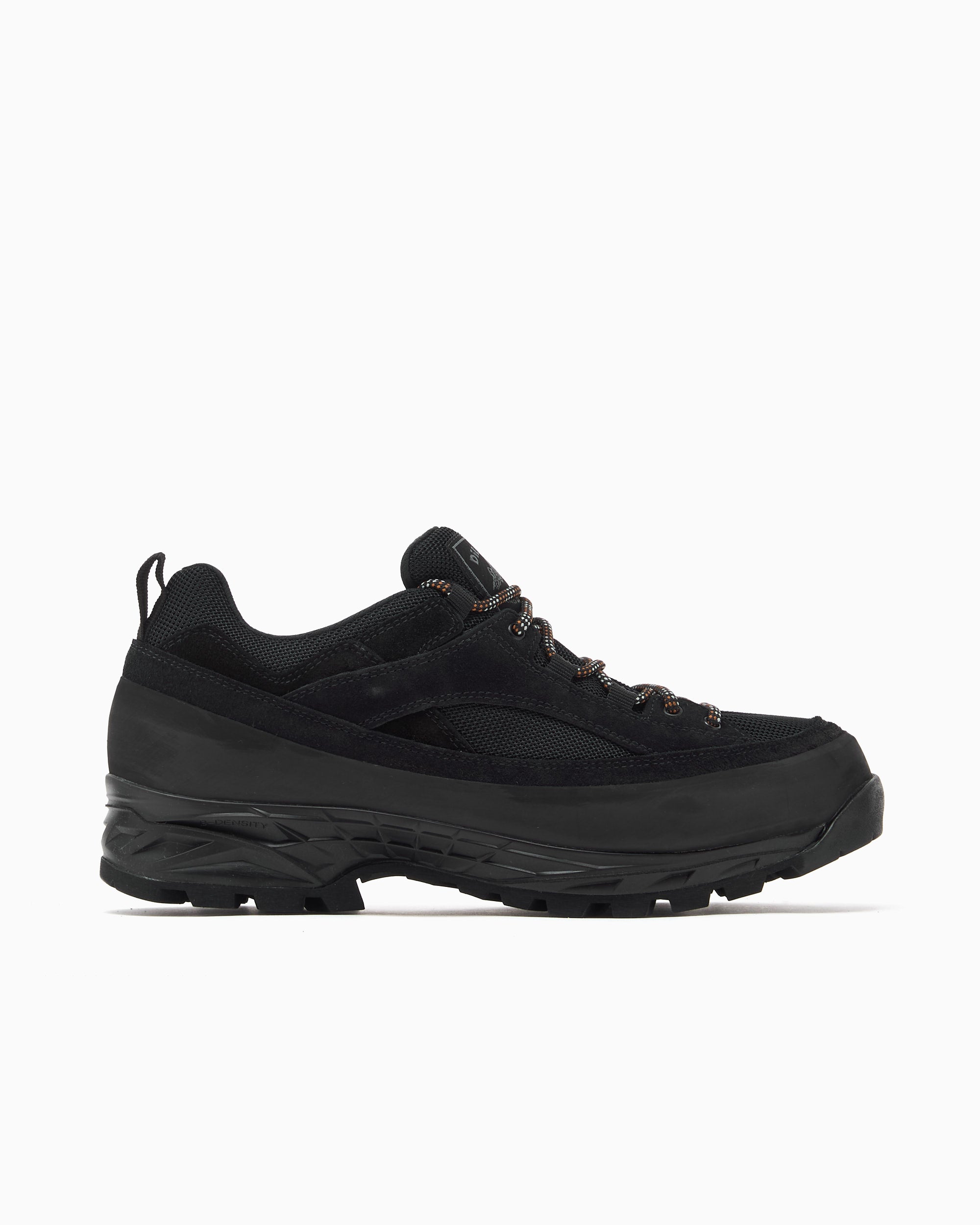 Shoes Diemme Grappa Hiker Vibram Men's Shoes - DI24SPGHM- F02X008BLK