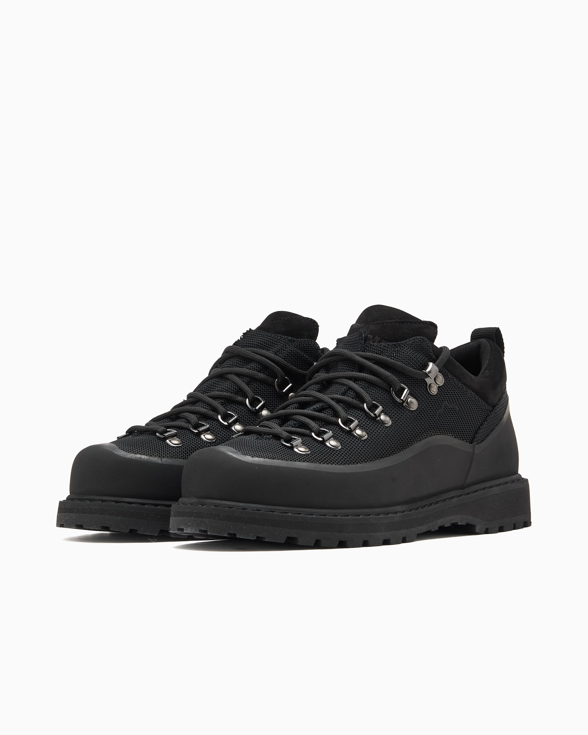 Shoes Diemme Roccia Basso Sport Men's Shoes - DI25FWRBM-BLK