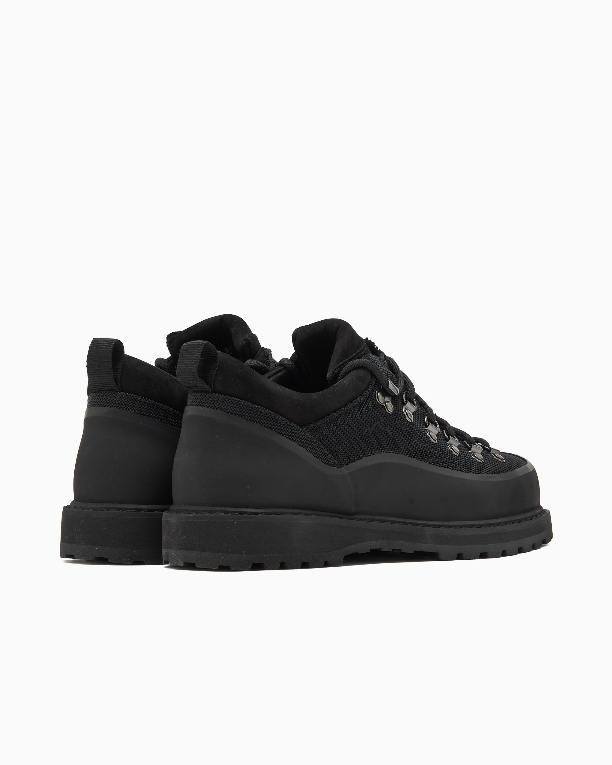 Shoes Diemme Roccia Basso Sport Men's Shoes - DI25FWRBM-BLK