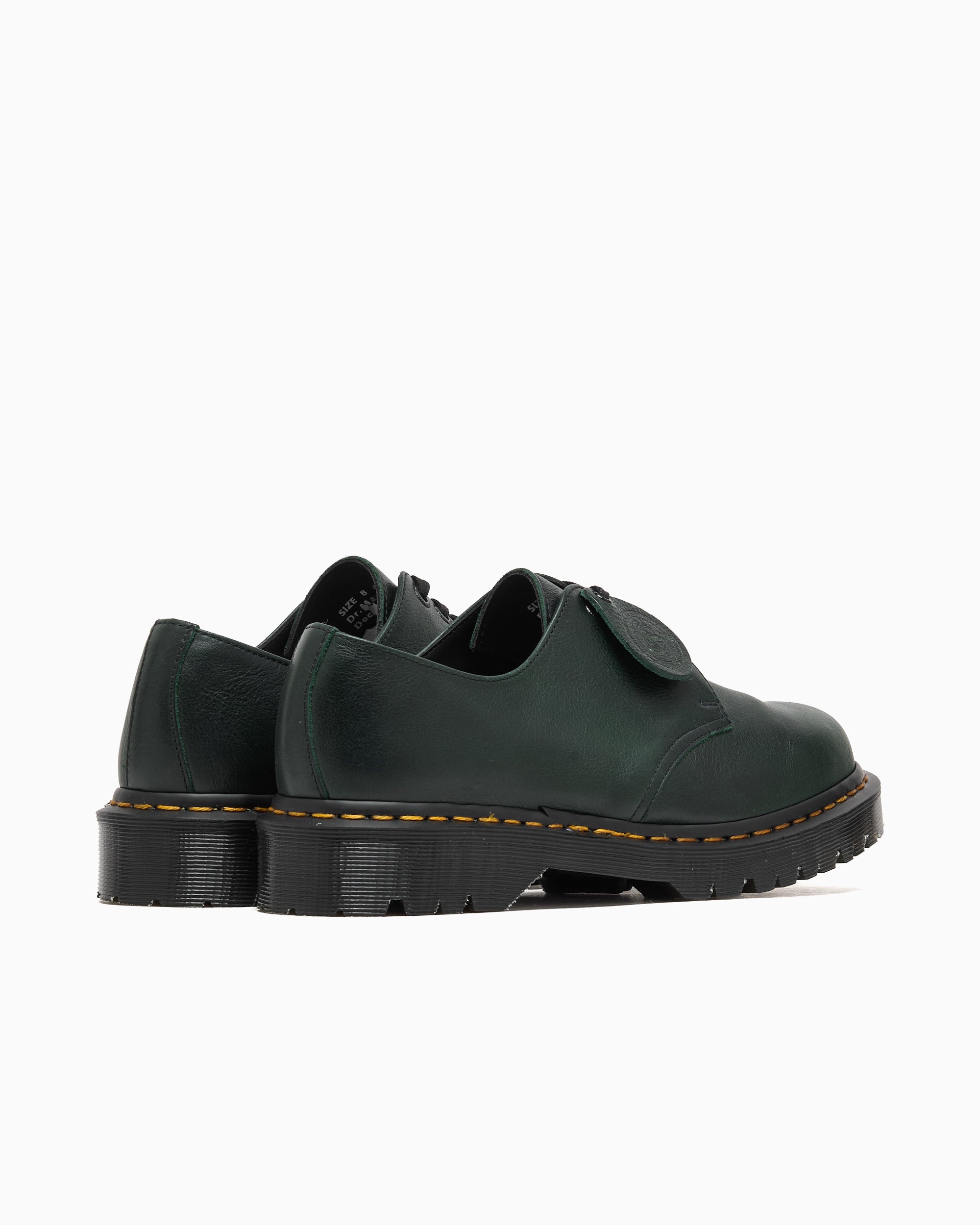 Shoes Dr. Martens 1461 "Buckingham" Unisex Shoes - 42467300