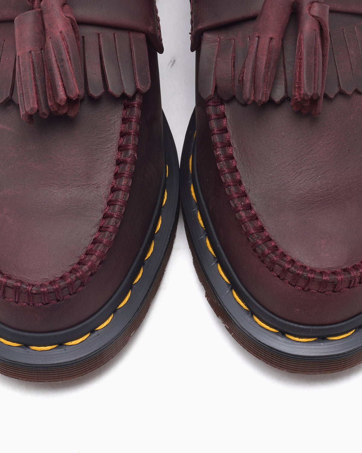 Shoes Dr. Martens Adrian "Crazy Horse" Unisex Shoes - 30917600