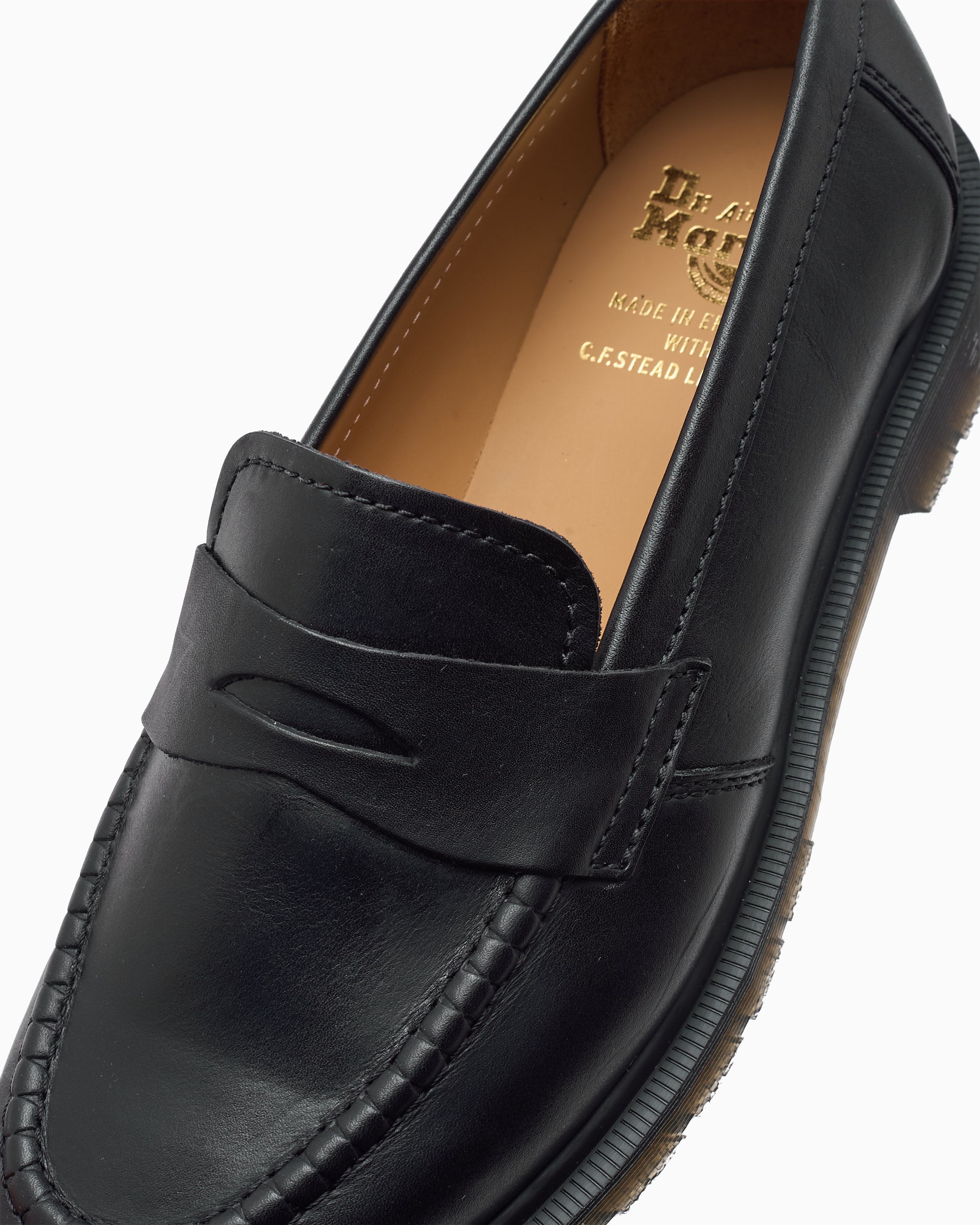 Shoes Dr. Martens Delapre Penny Men's Shoes - 42692001