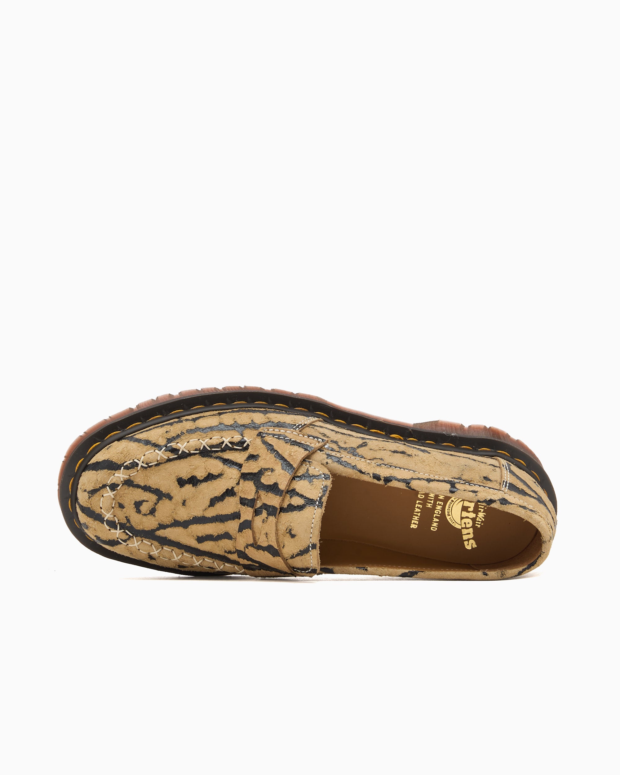 Shoes Dr. Martens Delapre Penny "Wild Emboss" Unisex Shoes - 42707200