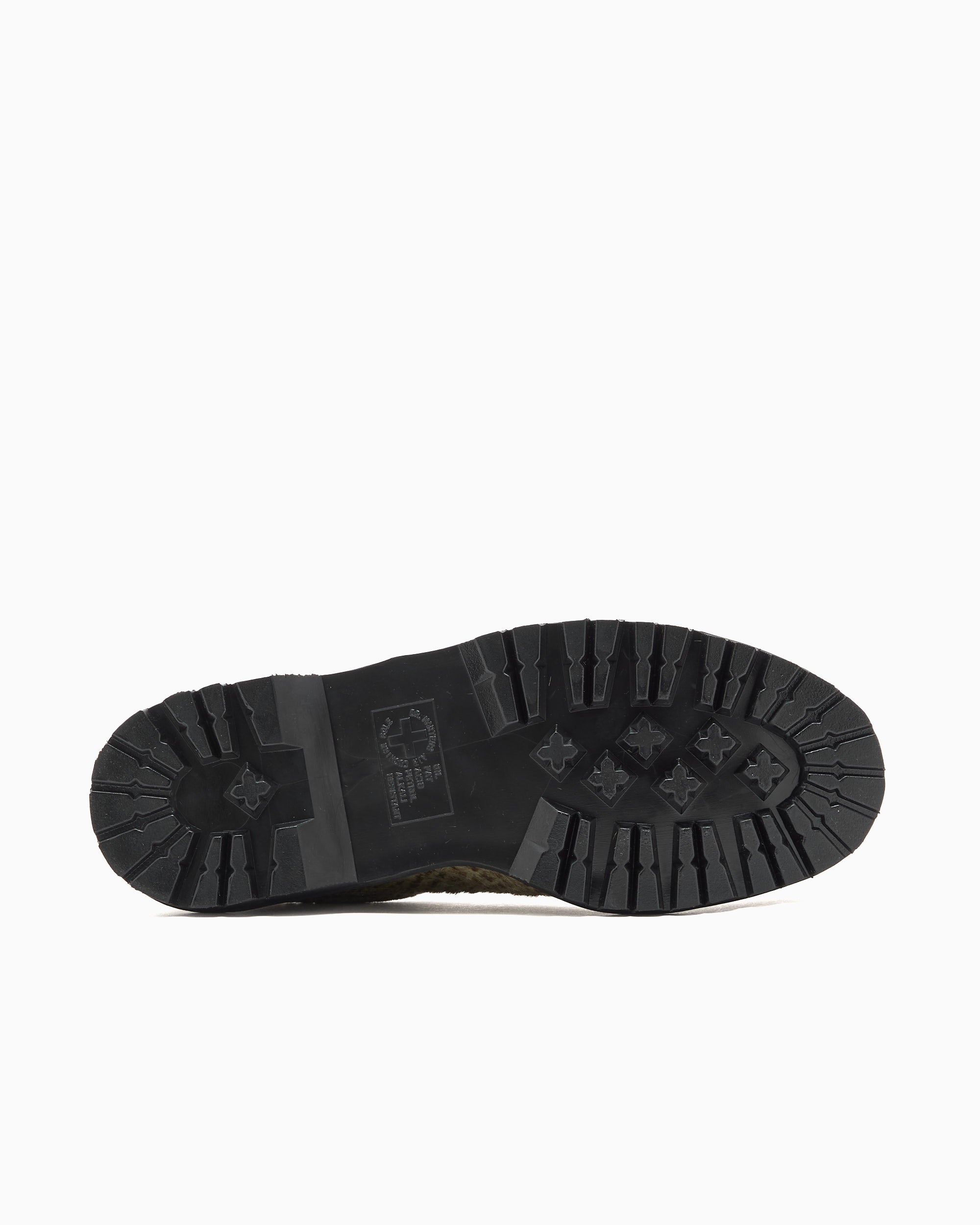 Shoes Dr. Martens Lowell Moc Hair On Unisex Shoes - 42836300