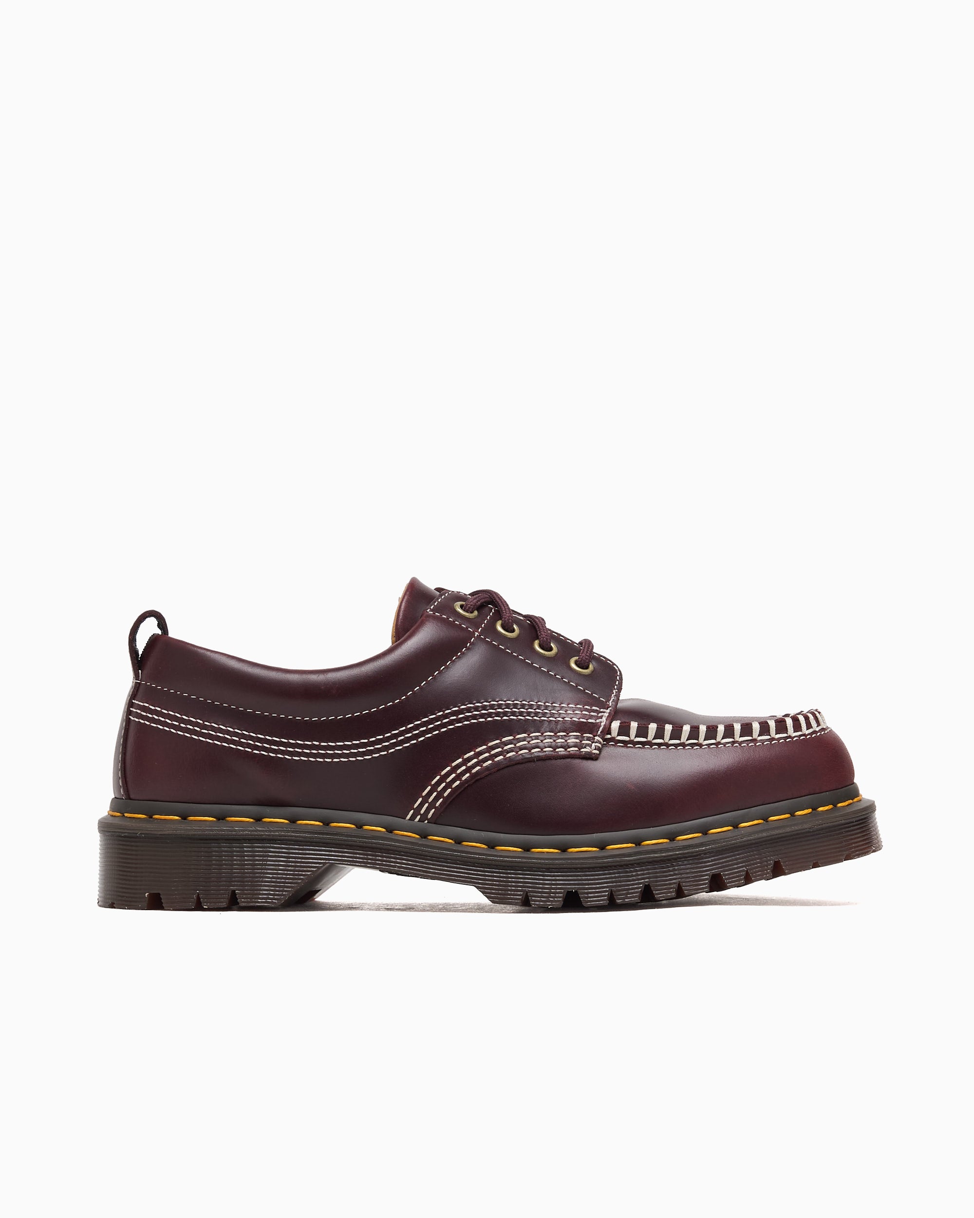 Shoes Dr. Martens Lowell Moc Unisex Shoes - 31817600