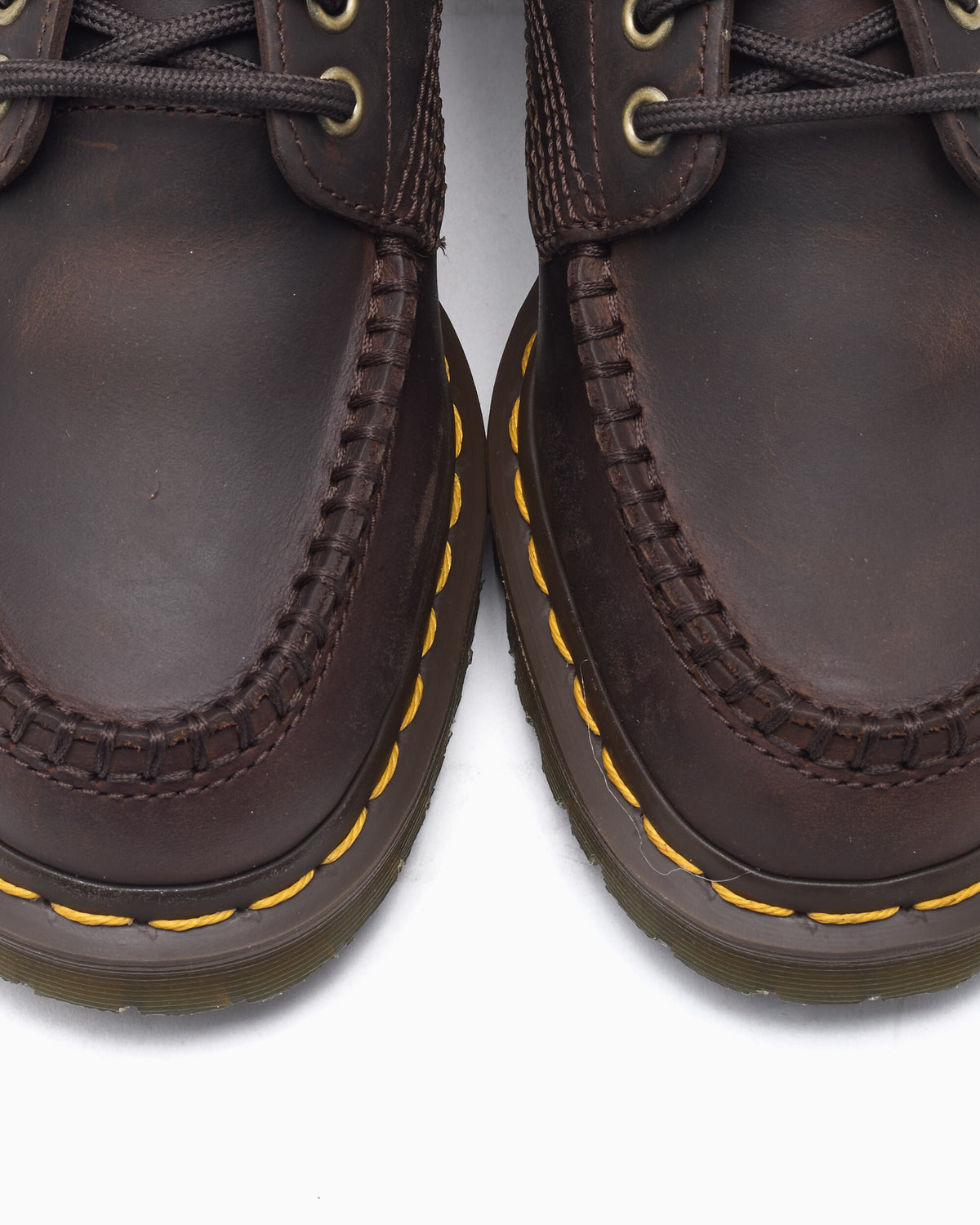 Shoes Dr. Martens Lowell Moc Unisex Shoes - 43348200