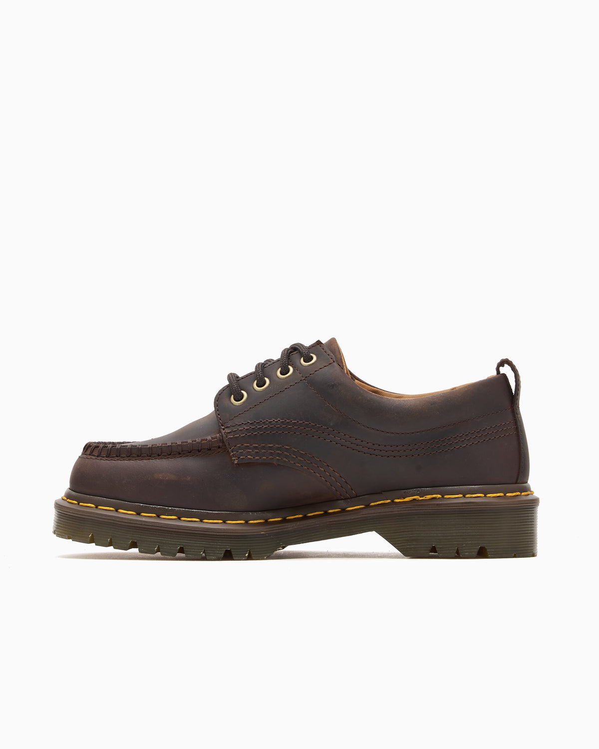 Shoes Dr. Martens Lowell Moc Unisex Shoes - 43348200