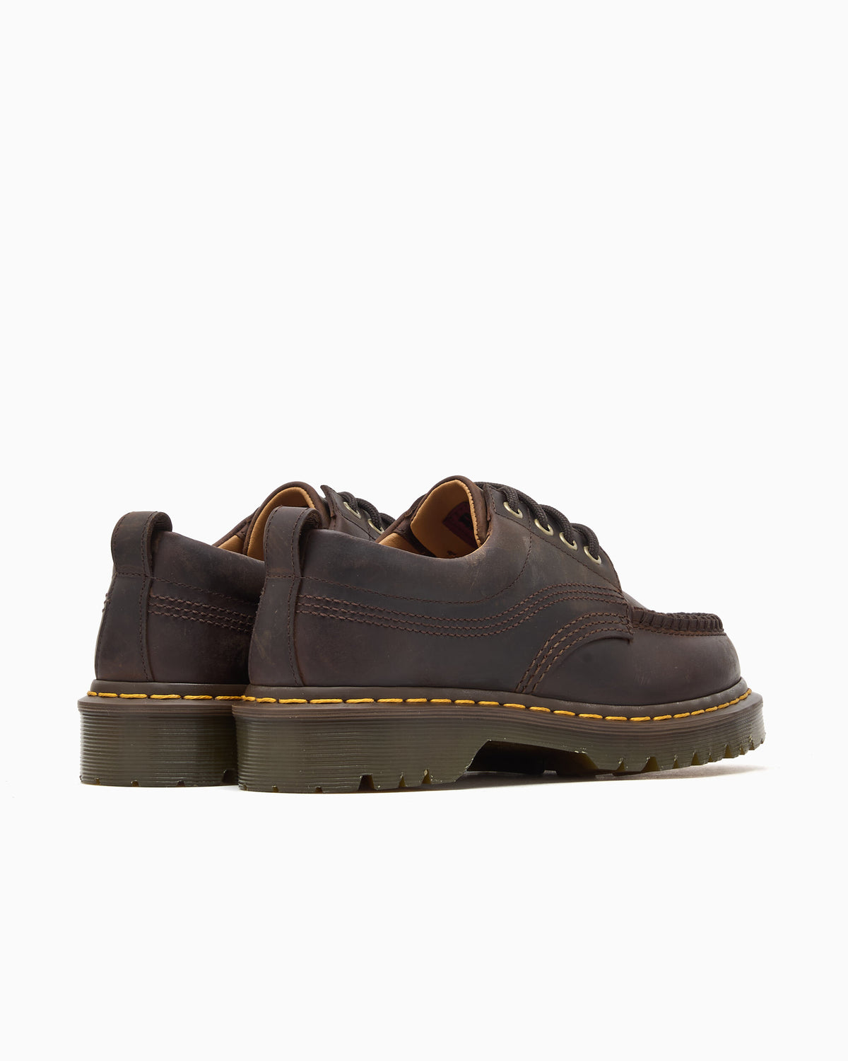 Shoes Dr. Martens Lowell Moc Unisex Shoes - 43348200