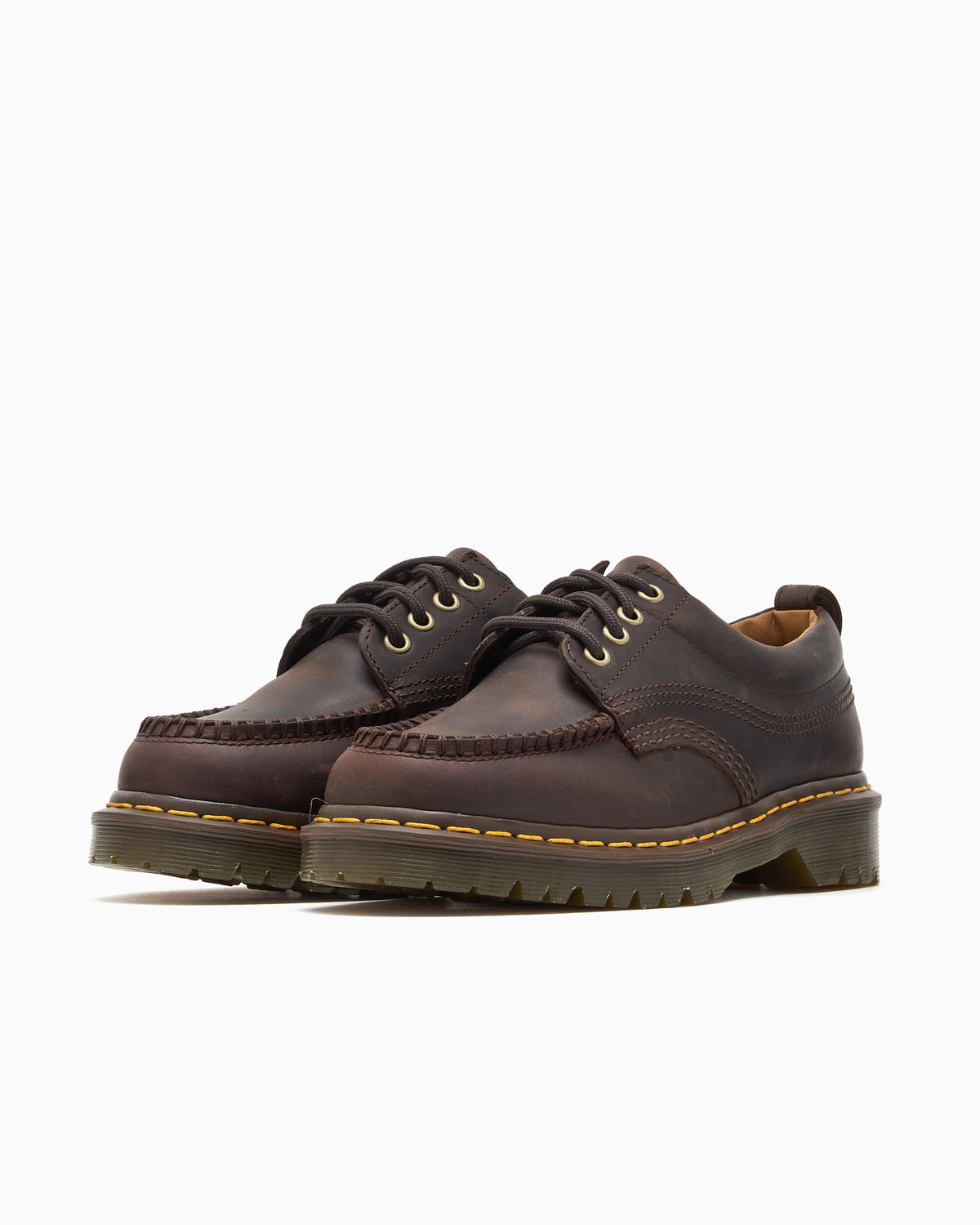 Shoes Dr. Martens Lowell Moc Unisex Shoes - 43348200