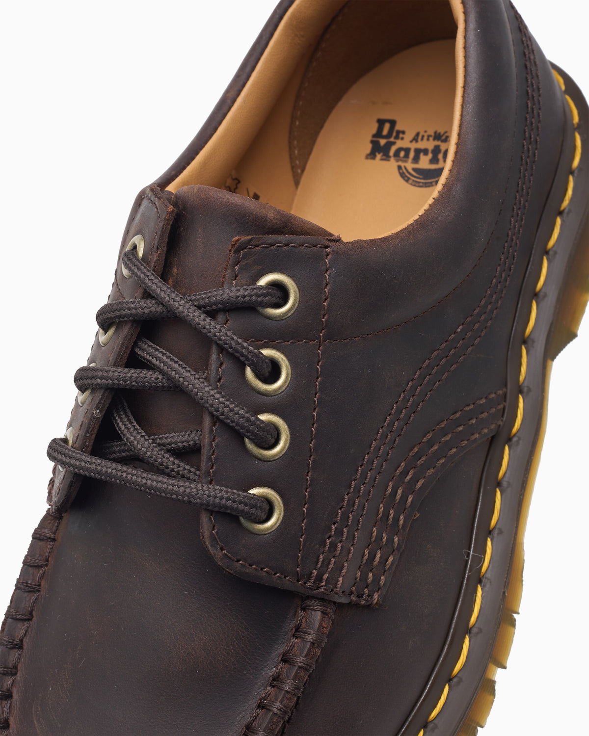 Shoes Dr. Martens Lowell Moc Unisex Shoes - 43348200
