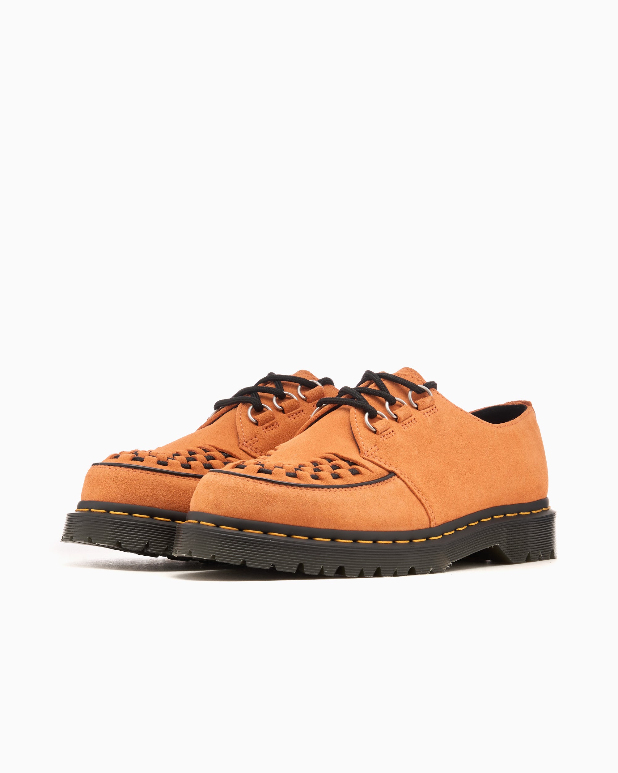 Shoes Dr. Martens Ramsey EH Suede Men's Shoes - 40572800