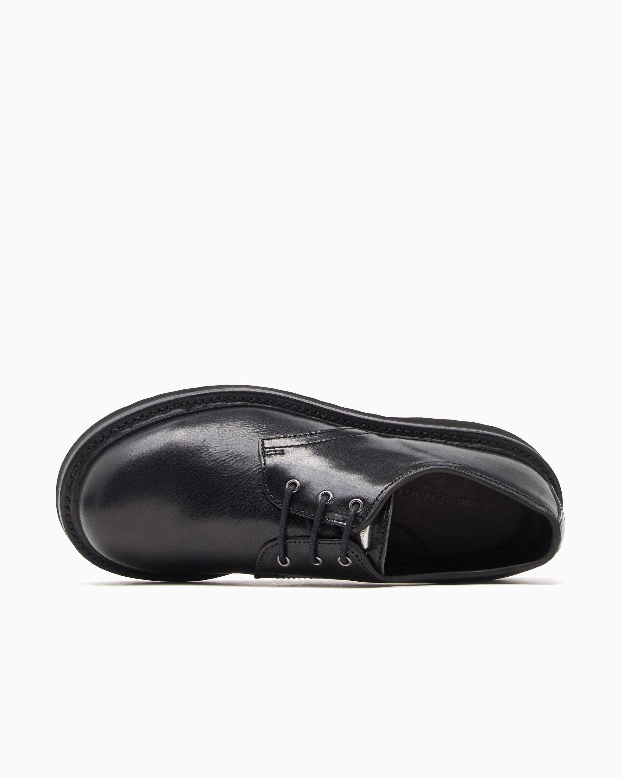 Shoes Our Legacy Trampler Vibram Men's Shoes - A2257TSB