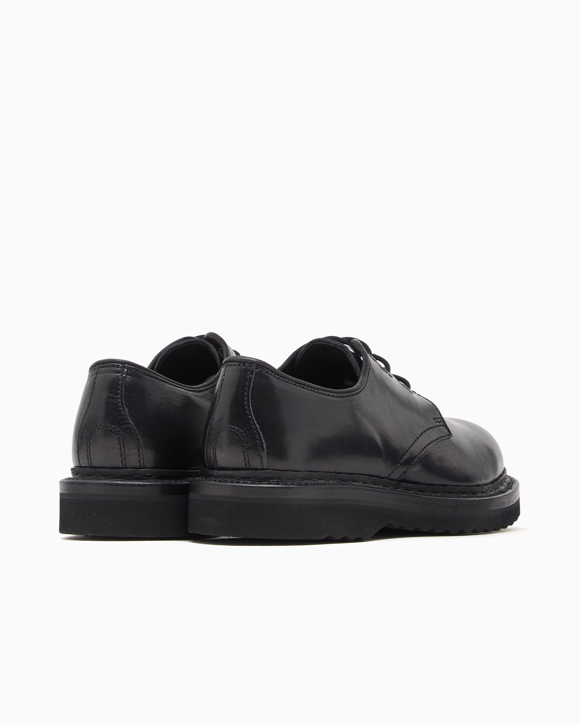 Shoes Our Legacy Trampler Vibram Men's Shoes - A2257TSB