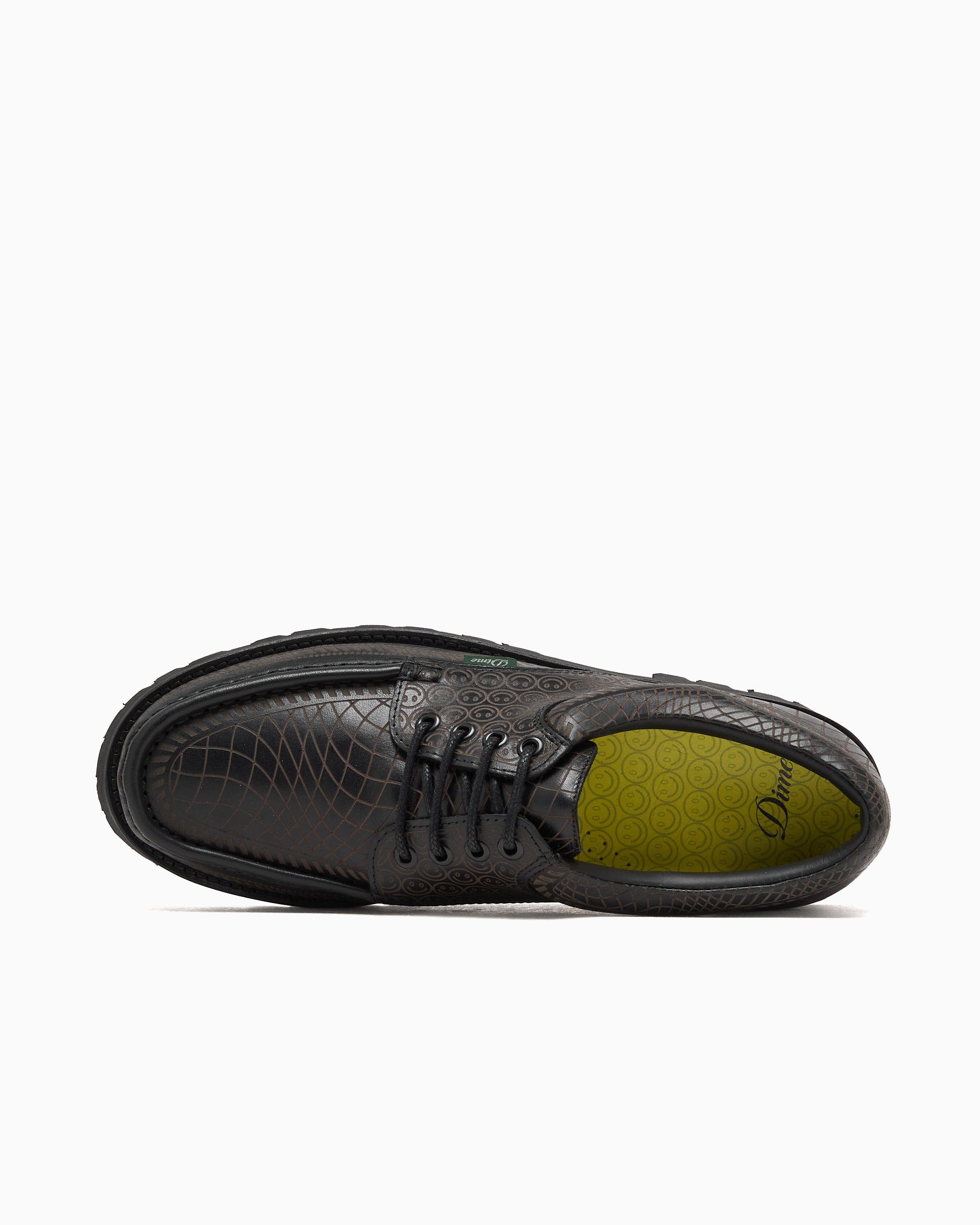 Shoes Paraboot x Dime Thiers Men's Shoes - 240612