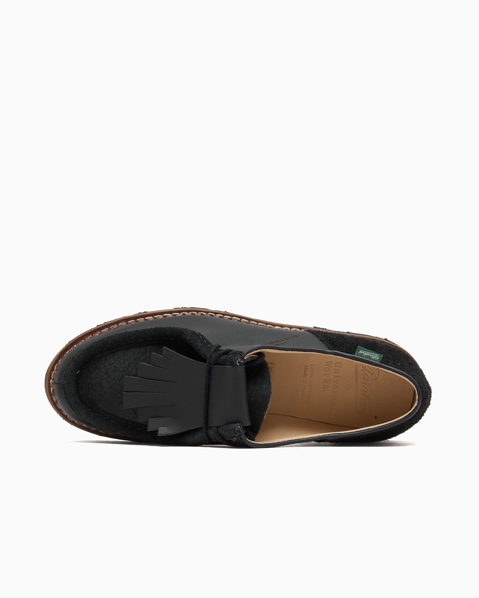 Shoes Paraboot x Universal Works Michael Men's Shoes - 232182