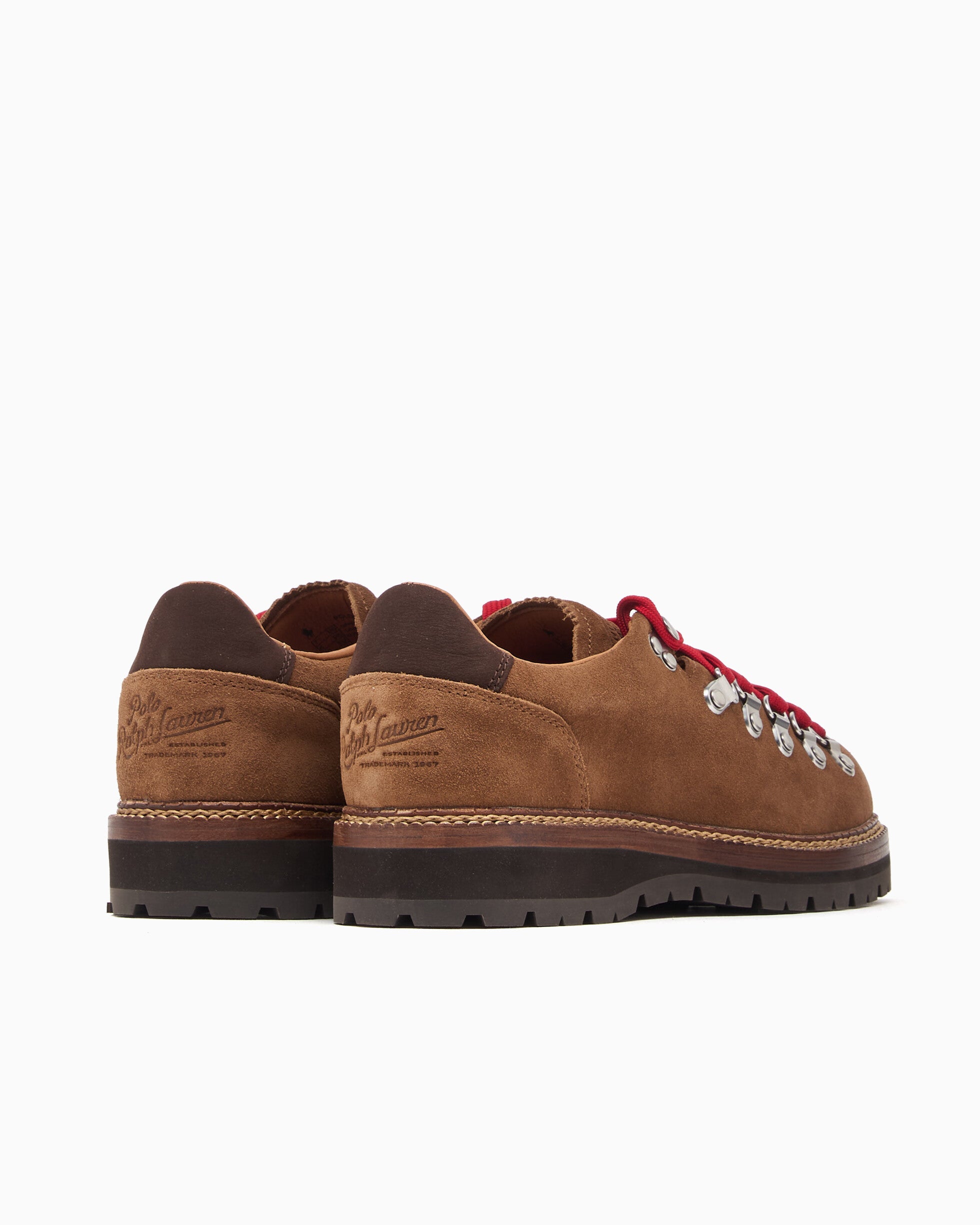 Shoes Polo Ralph Lauren Alpine Men's Shoes - 812P15876001