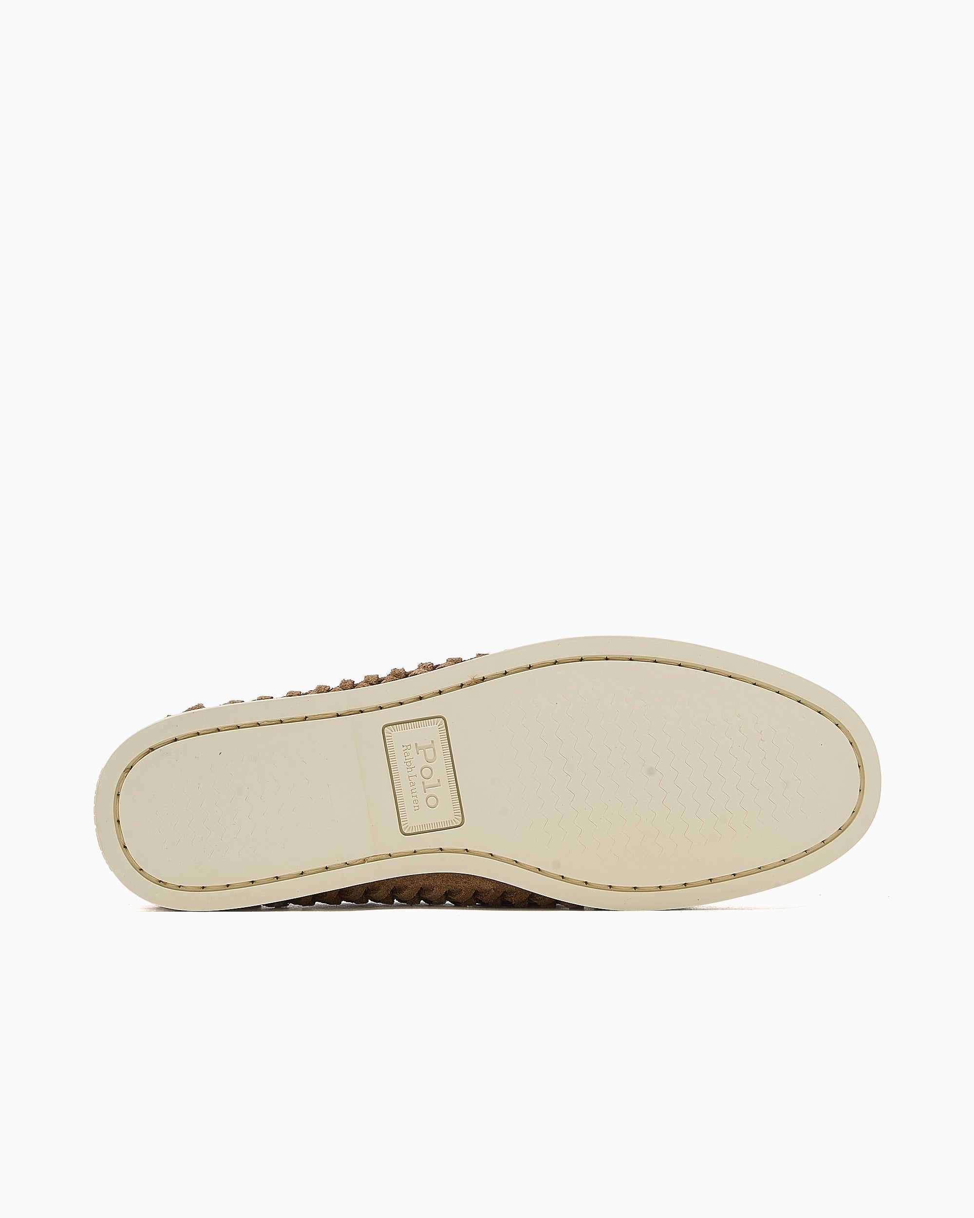 Shoes Polo Ralph Lauren Merton Suede Men's Shoes - 803P07646002
