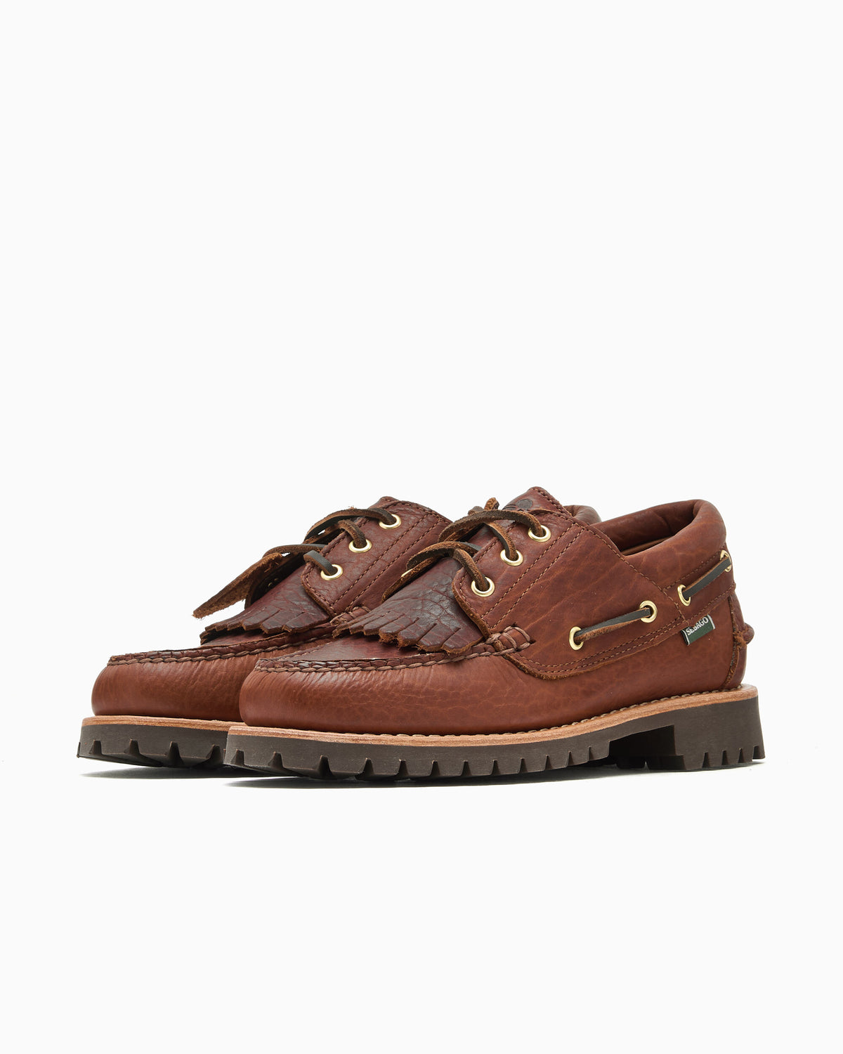 Shoes Sebago Acadia Artisan Momoth Men's Shoes - 771414W-920