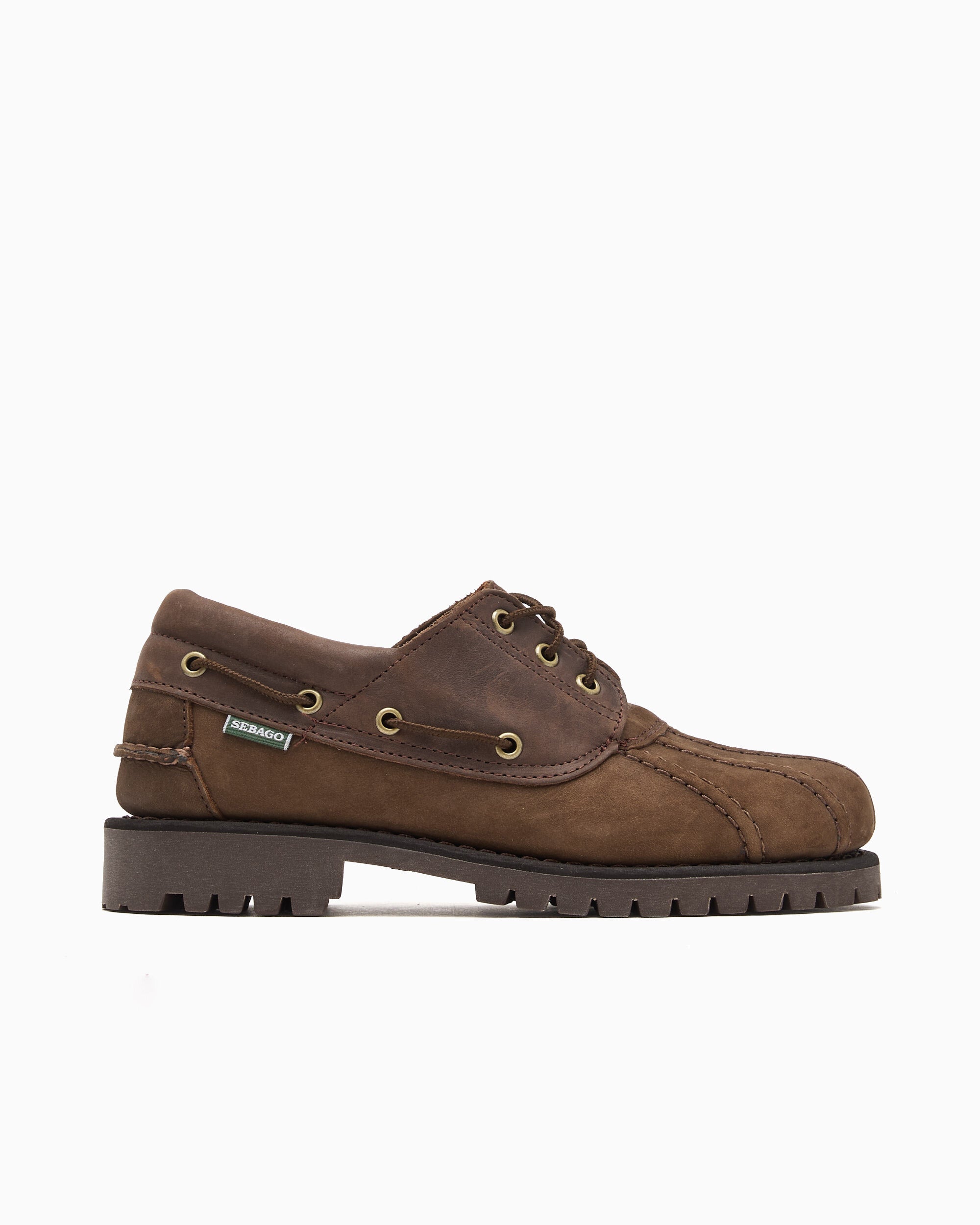 Shoes Sebago Tucker Men's Shoes - 72124FW-920