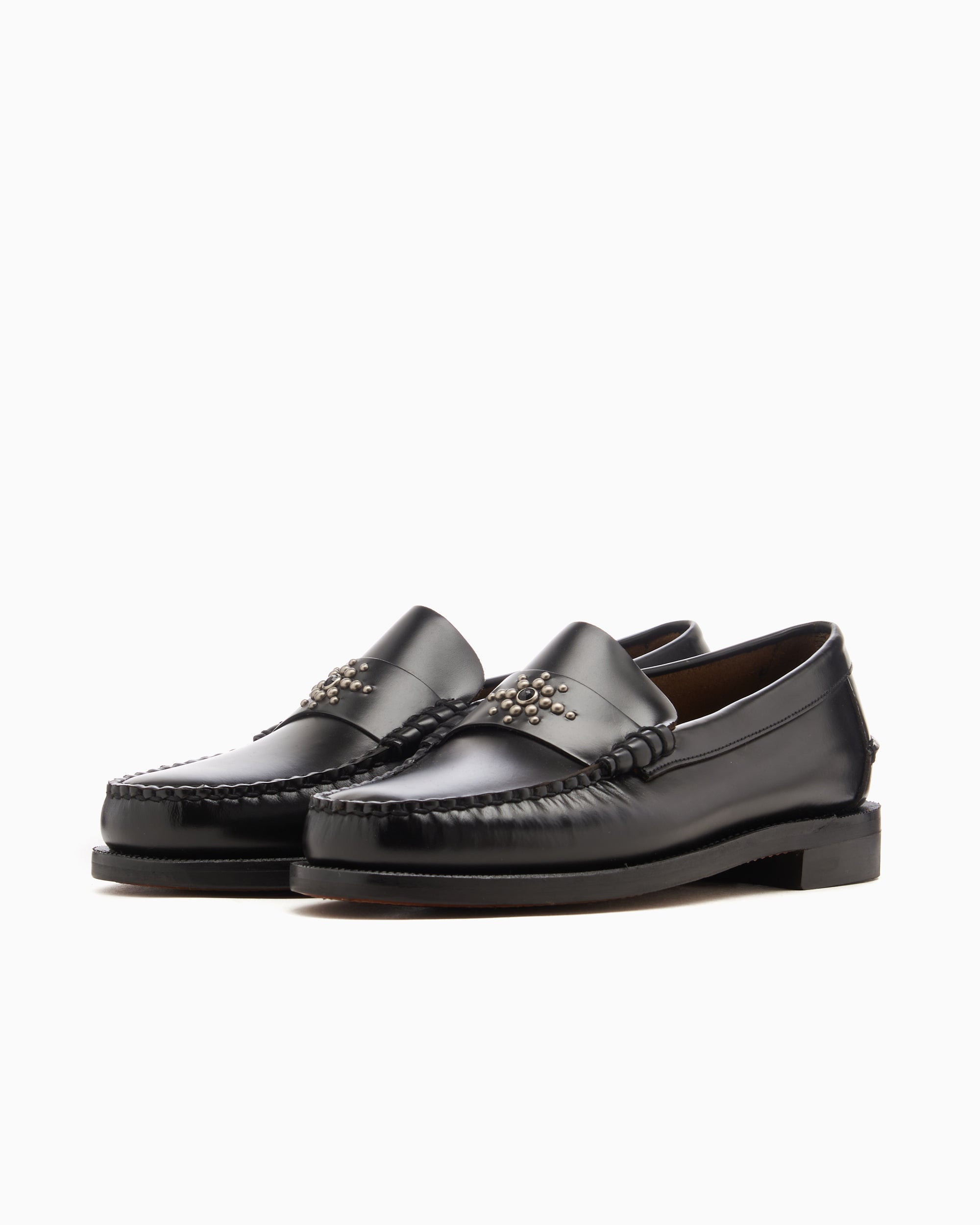 Shoes Sebago x HTC Classic Dan Sun Loafer Men's Shoes - 771246W-A01