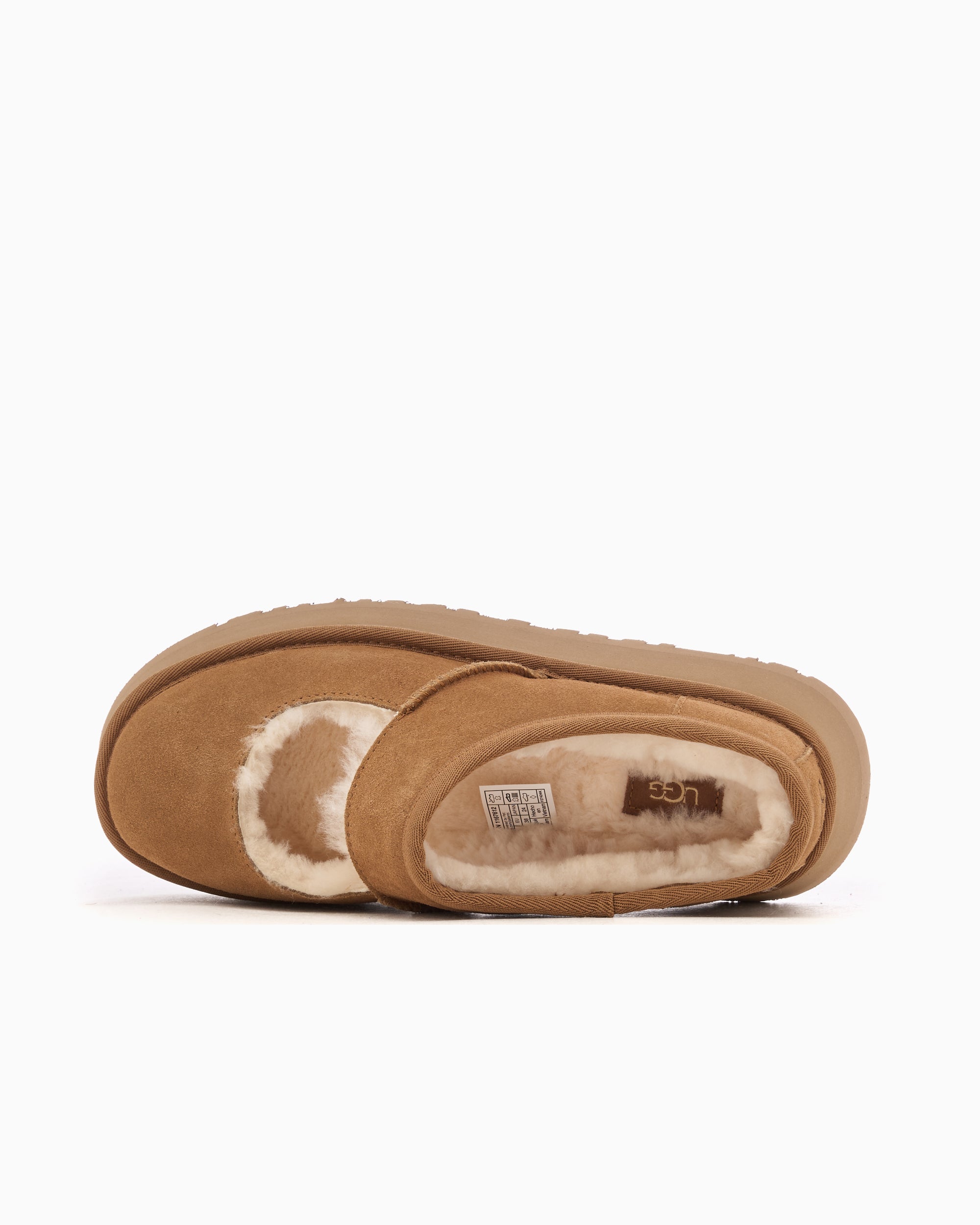 Shoes UGG® Bea Mary Jane Women's Shoes - 1167612-CHE
