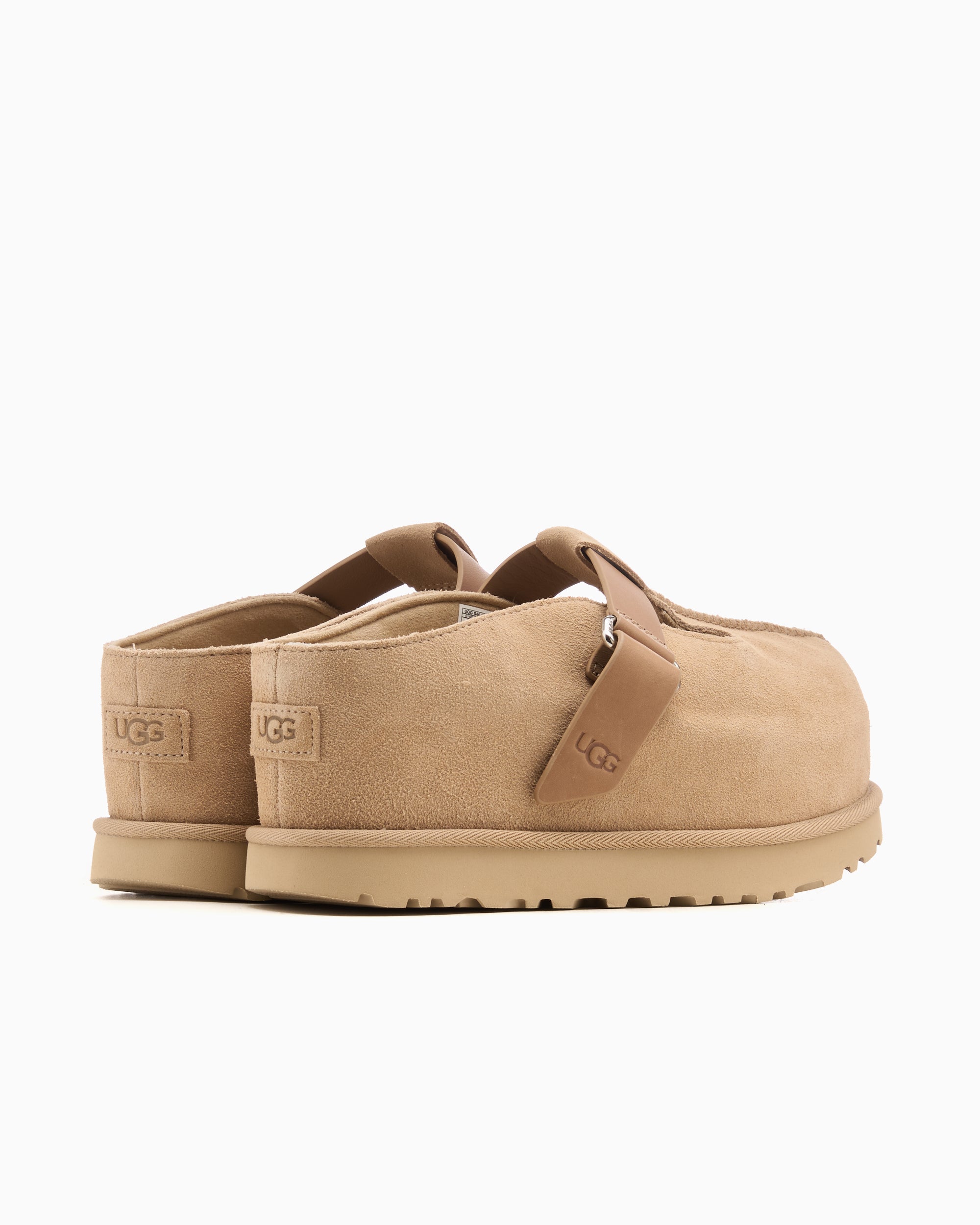 Shoes UGG® Goldenstar Hi Women's Shoes - 1167550-SAN