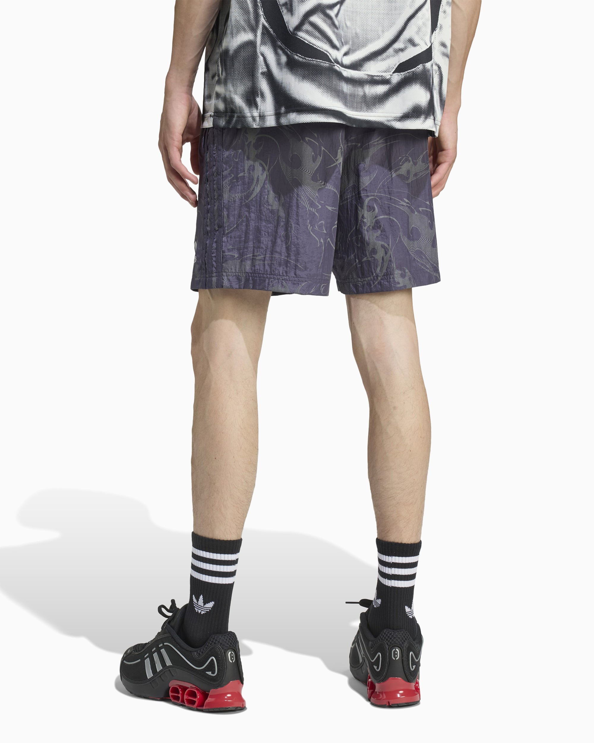 Shorts adidas Originals Adilenium Adilenium Teamgeist Men's Shorts - KF8526