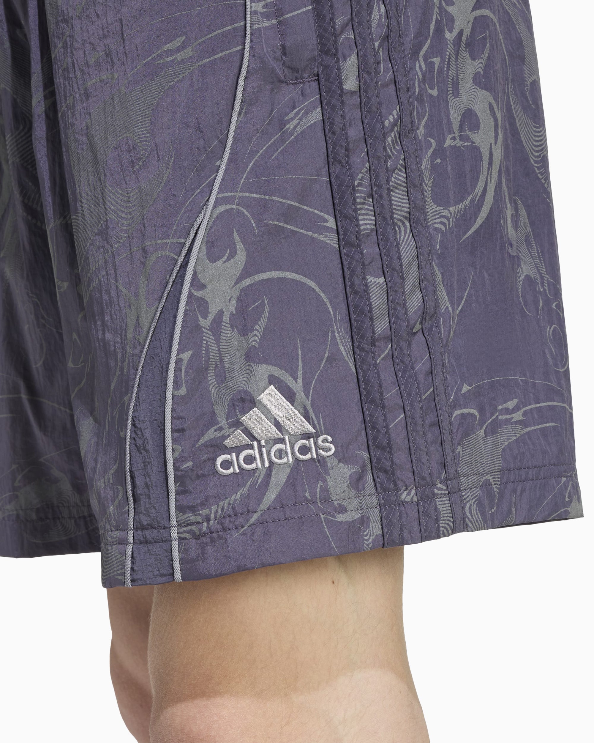 Shorts adidas Originals Adilenium Adilenium Teamgeist Men's Shorts - KF8526