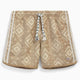 adidas Originals x CLOT Heritage Print Unisex Shorts