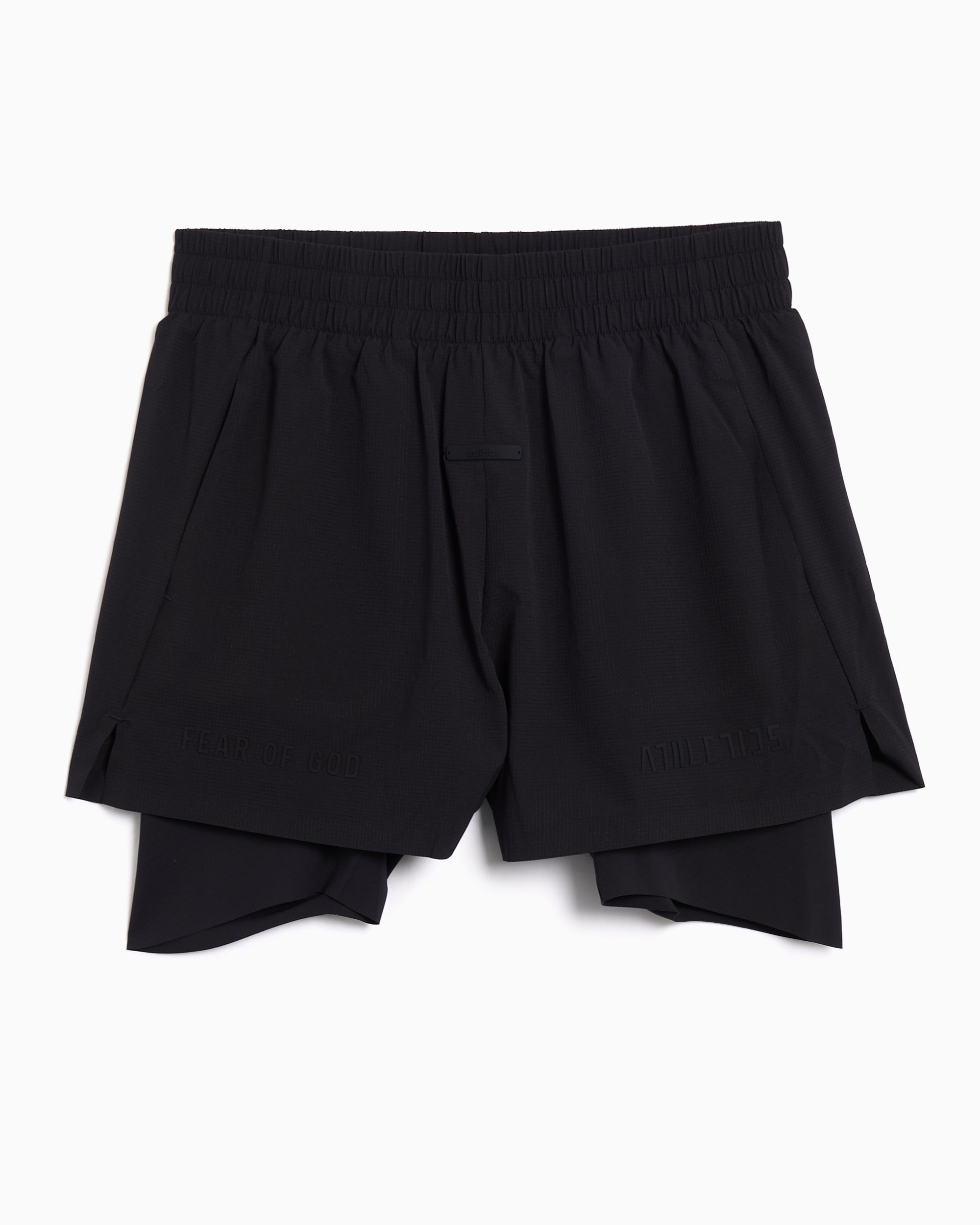 Shorts adidas Originals x Fear of God ATHLETICS Meltaway 2 in 1 Relaxed Men's Shorts - JZ7377