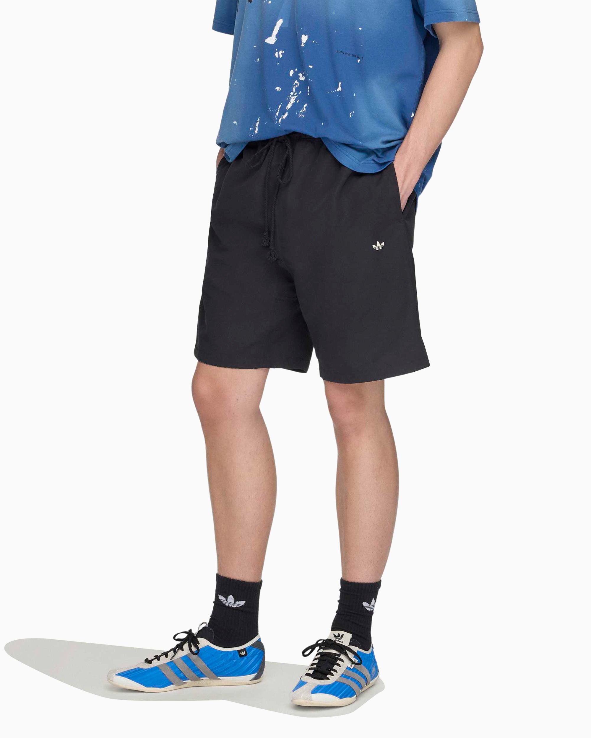 Shorts adidas Originals x Song For The Mute 007 Relaxed Unisex Shorts - KS1344