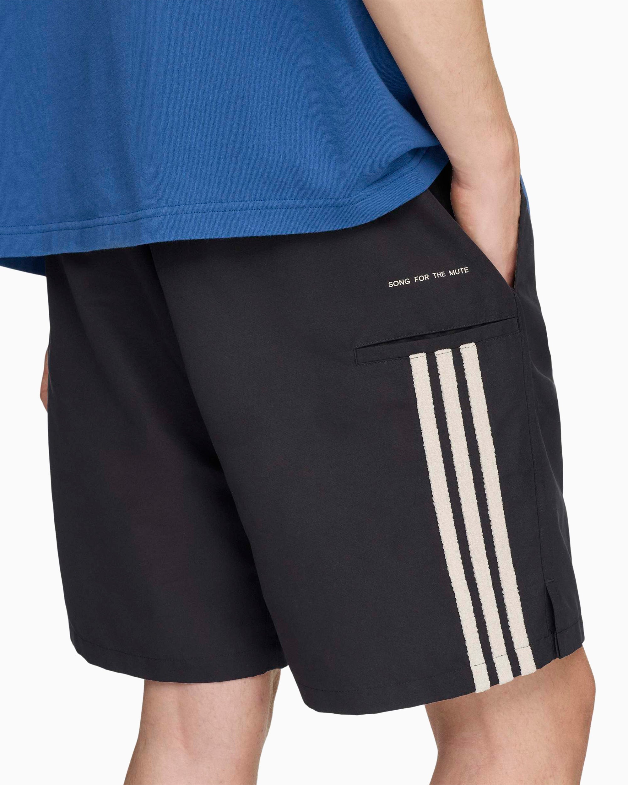 Shorts adidas Originals x Song For The Mute 007 Relaxed Unisex Shorts - KS1344