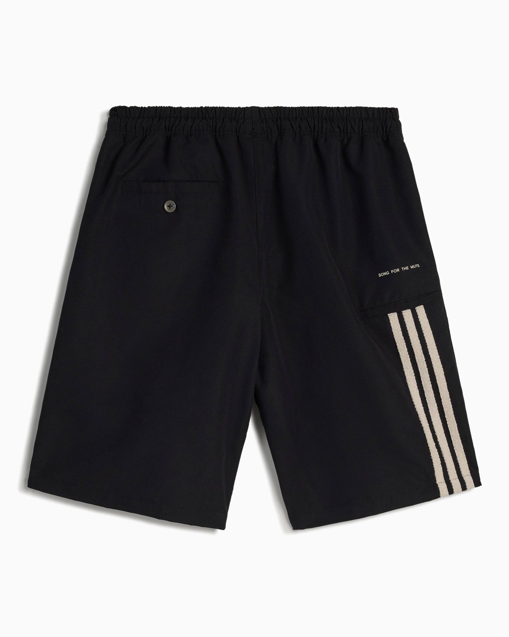 Shorts adidas Originals x Song For The Mute 007 Relaxed Unisex Shorts - KS1344