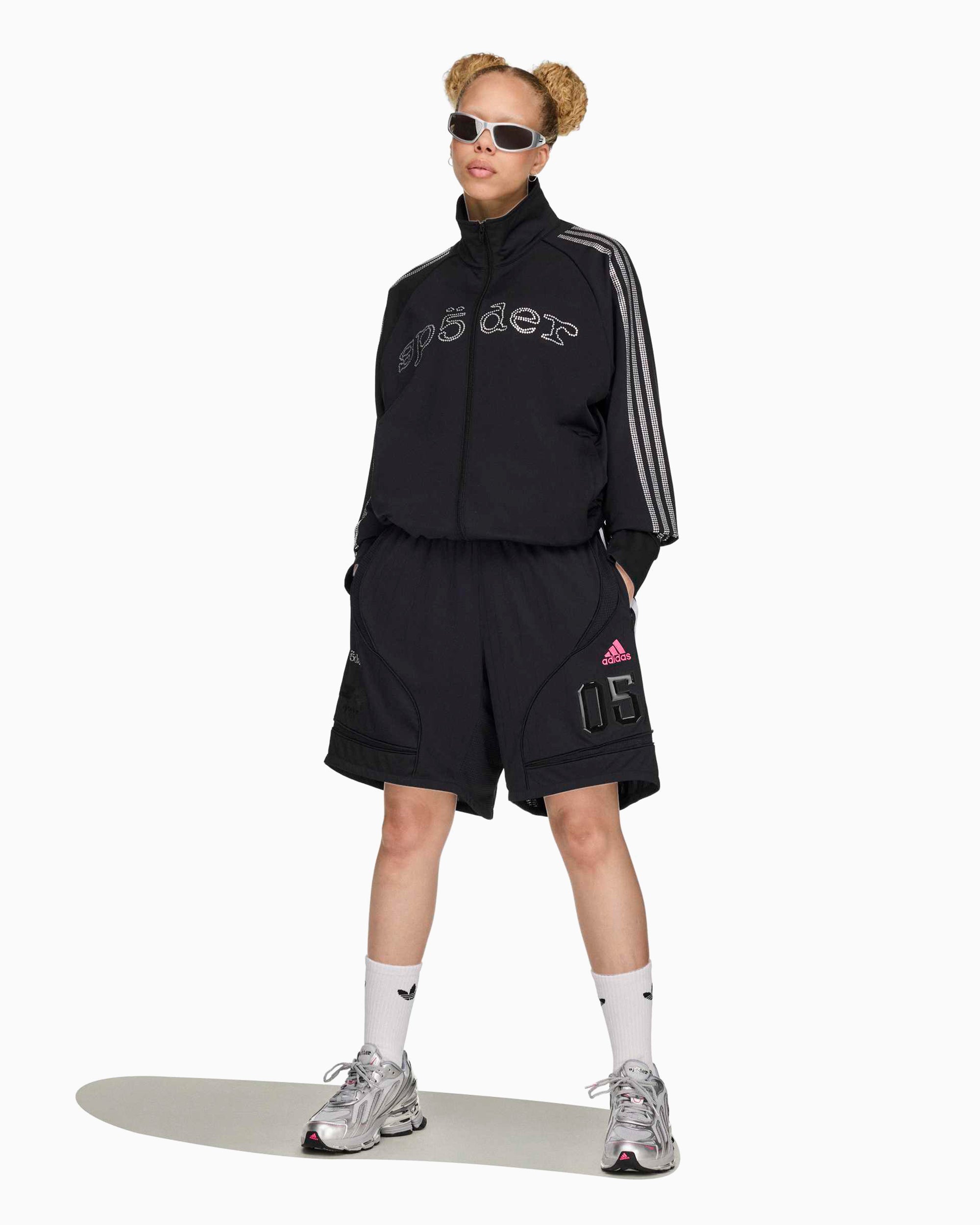 Shorts adidas Originals x Sp5der Unisex Shorts - KQ5859
